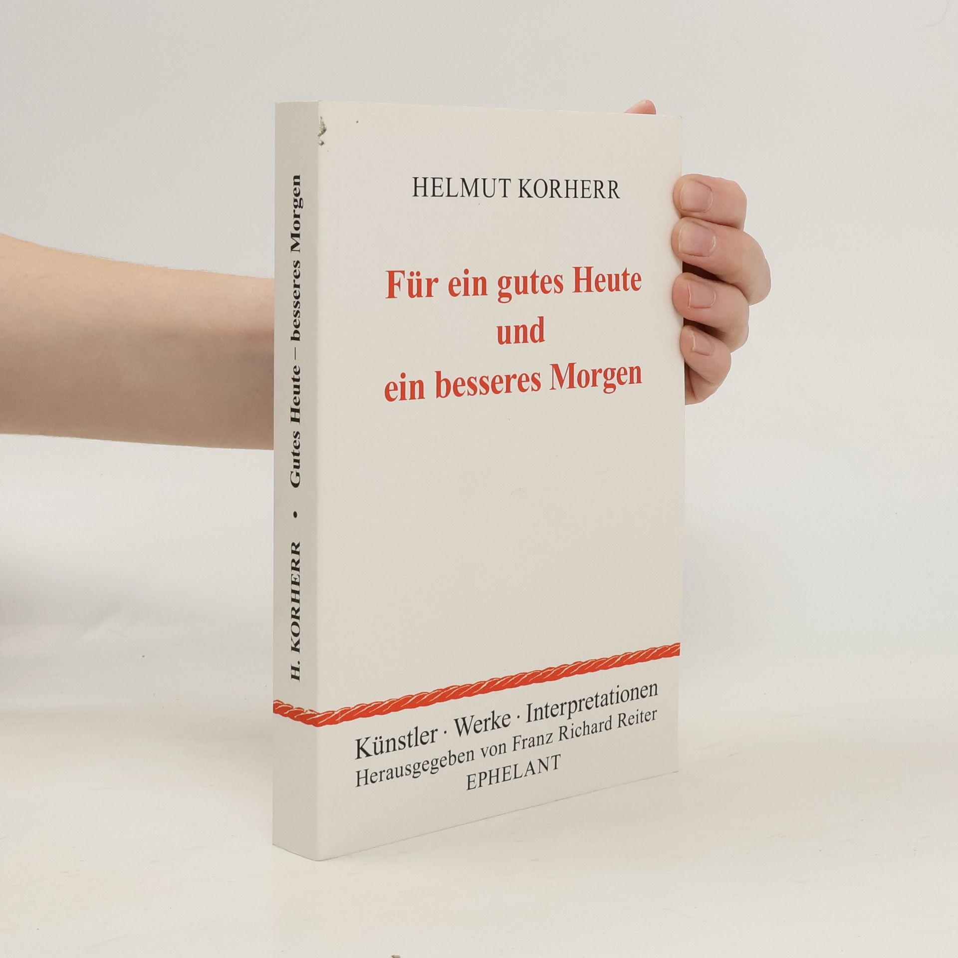 Einer im Vordergrund - Taras Borodajkewycz