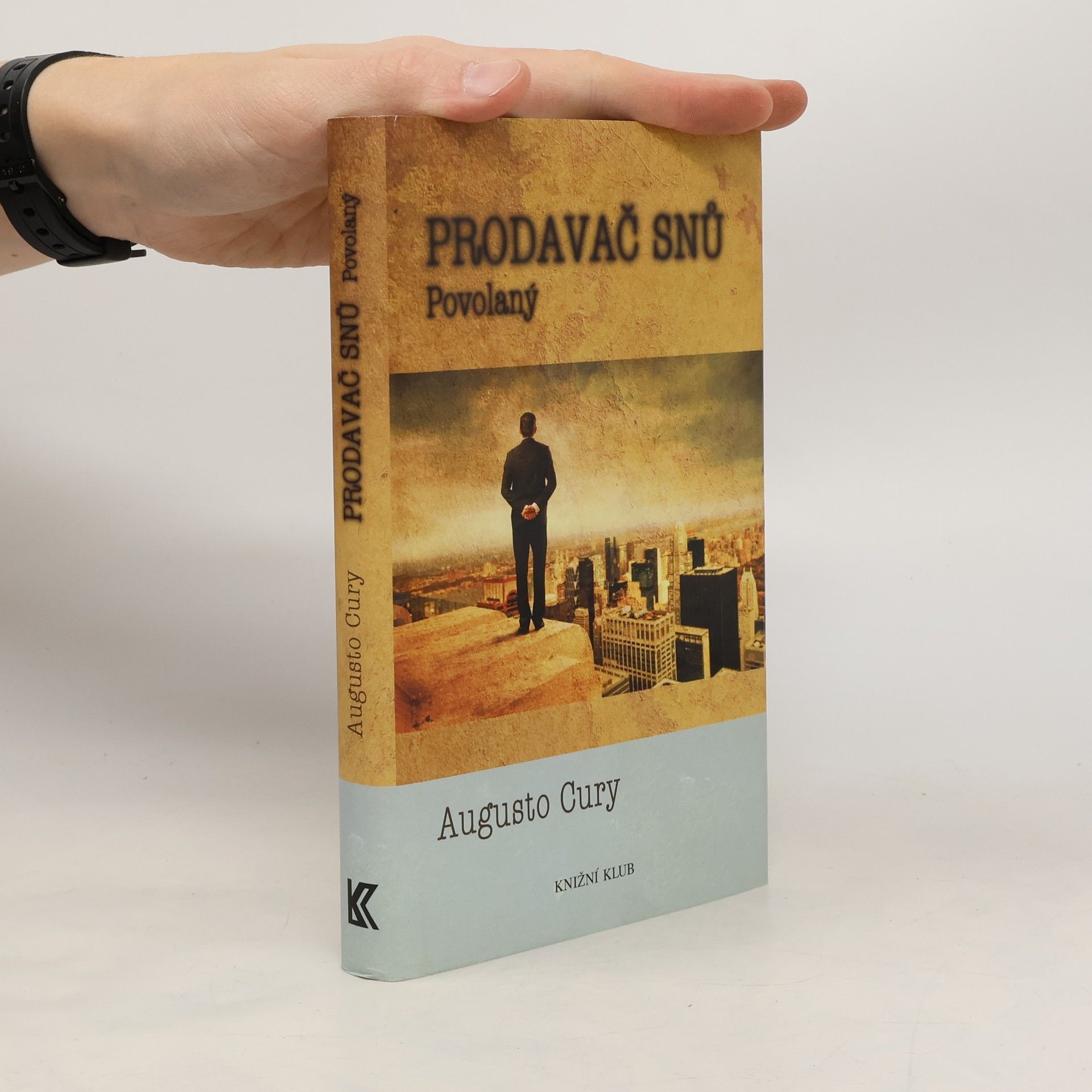 Prodavač snů. Povolaný