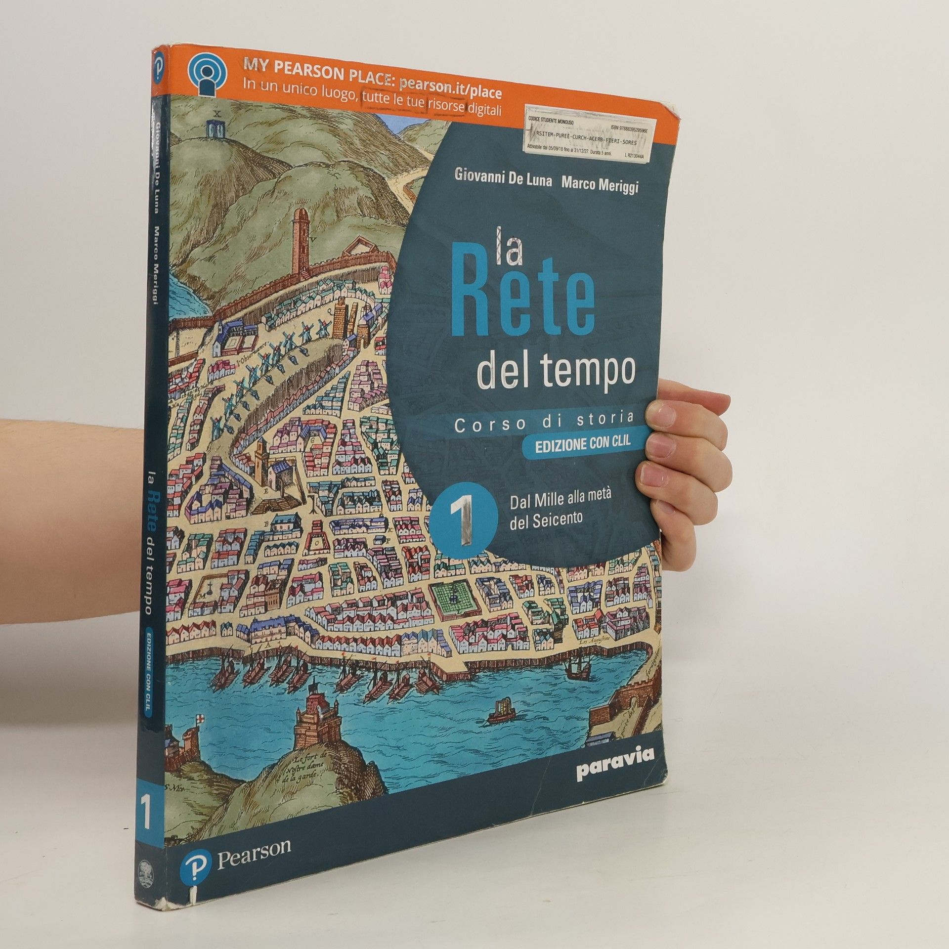 AA.VV. La rete del tempo 1