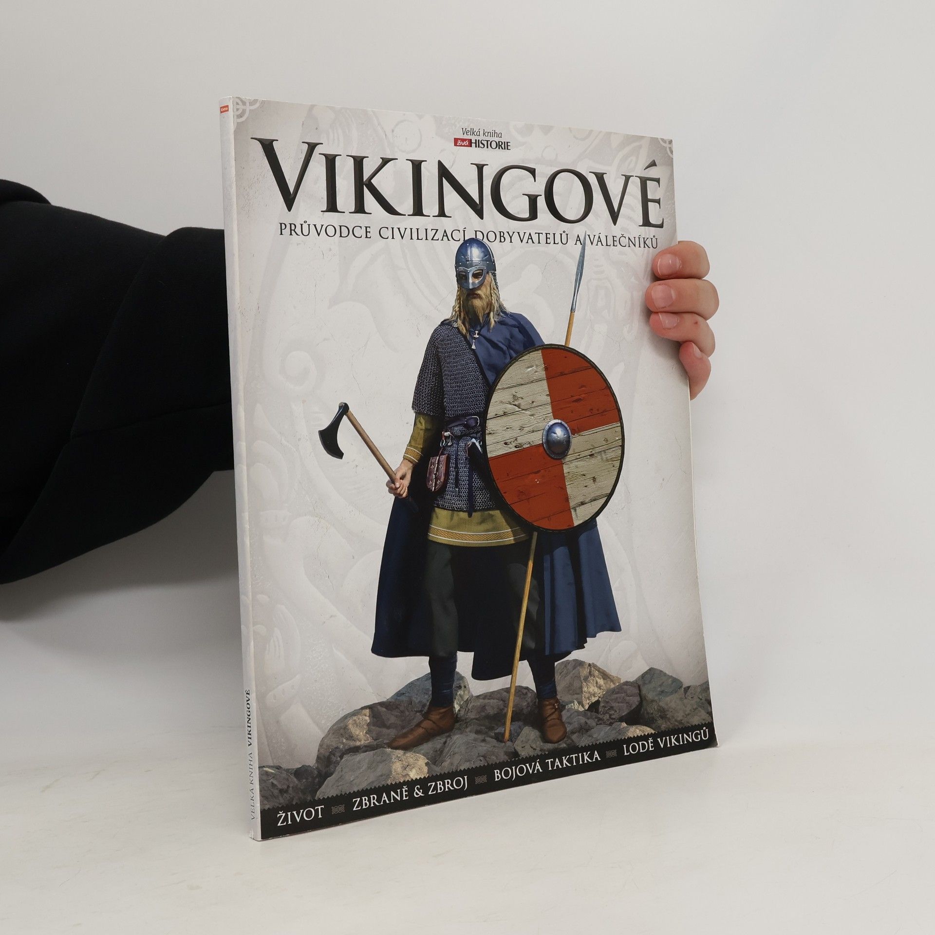 Angus Konstam Vikingové