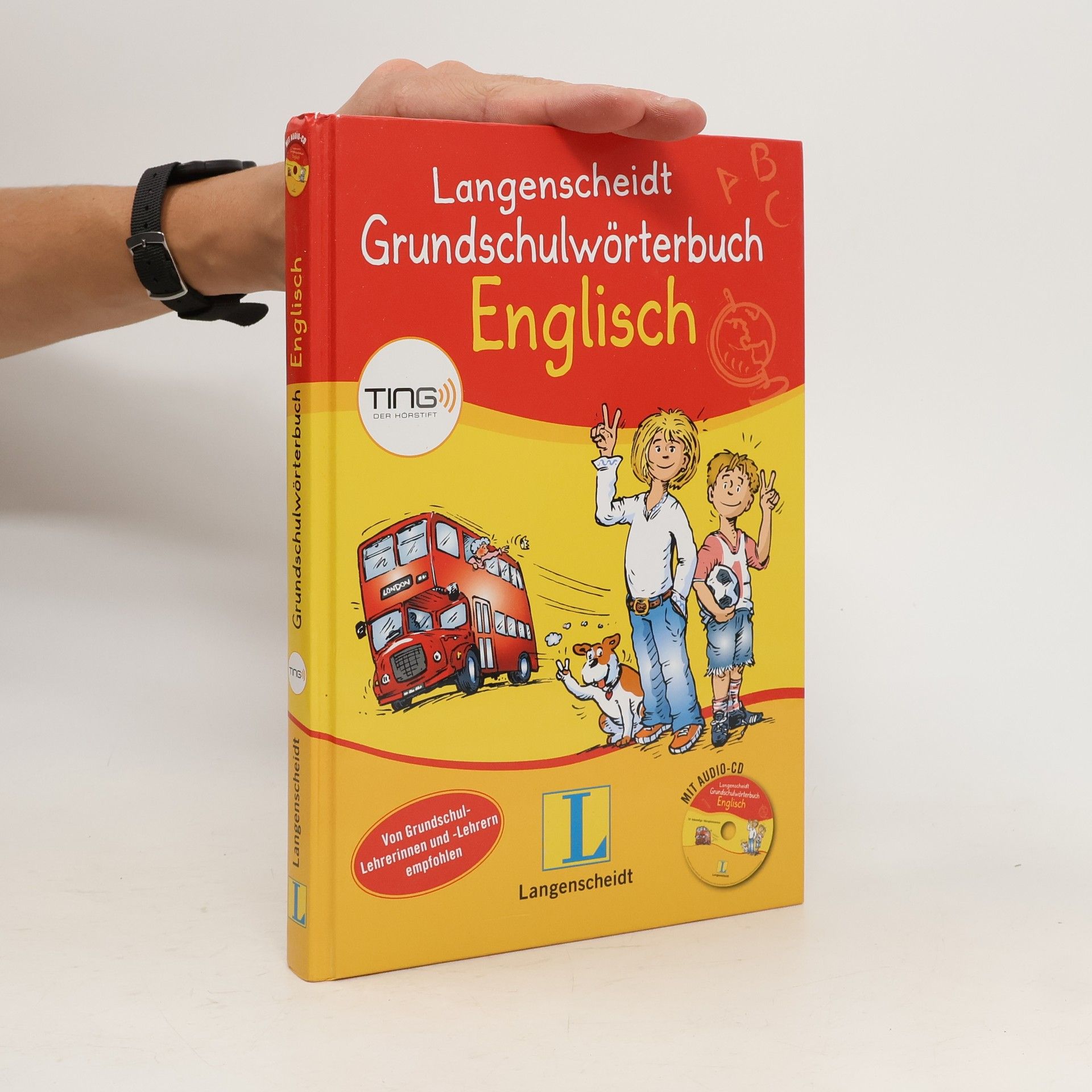 Karen Richardson Langenscheidt, Grundschulwörterbuch Englisch