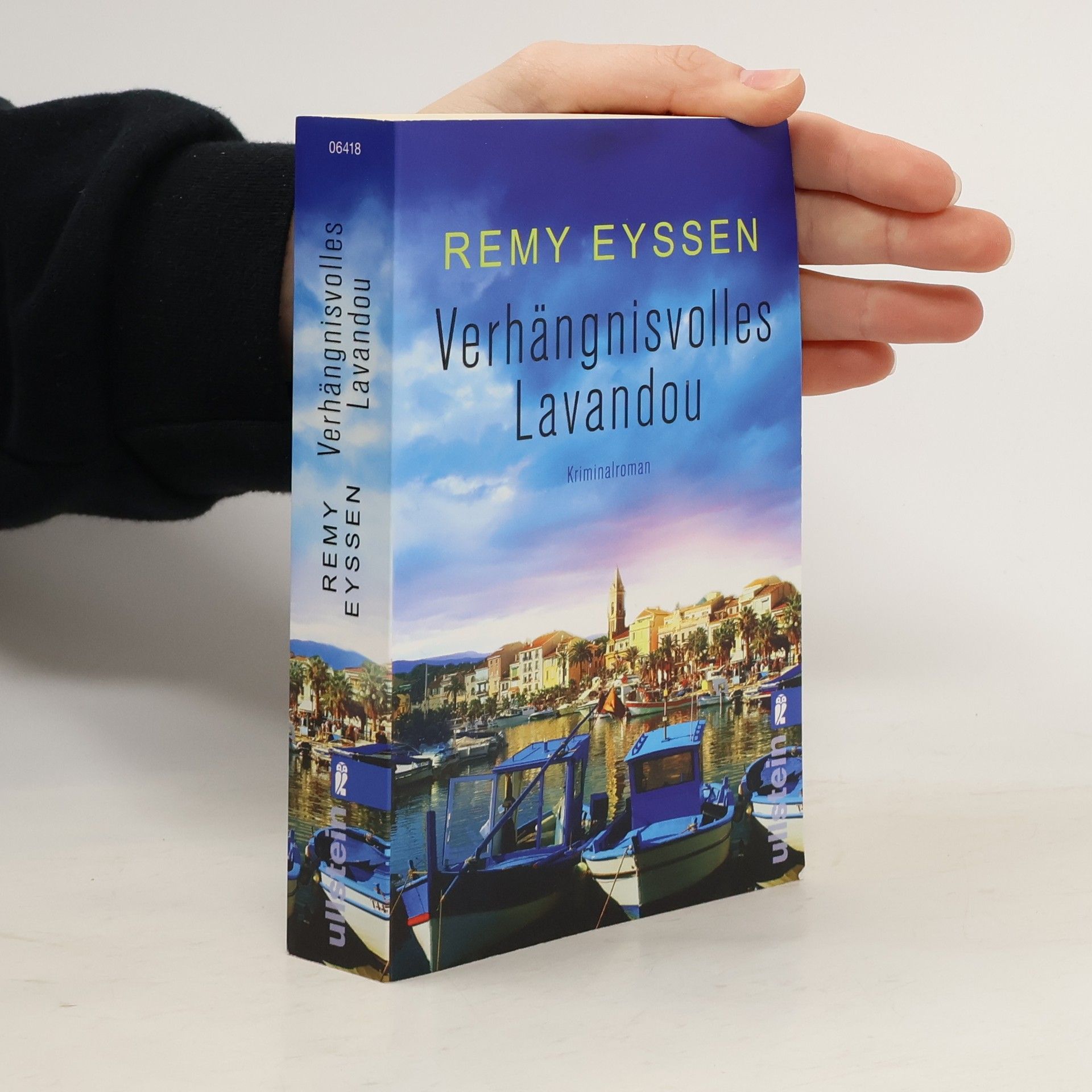 Remy Eyssen Verhängnisvolles Lavandou