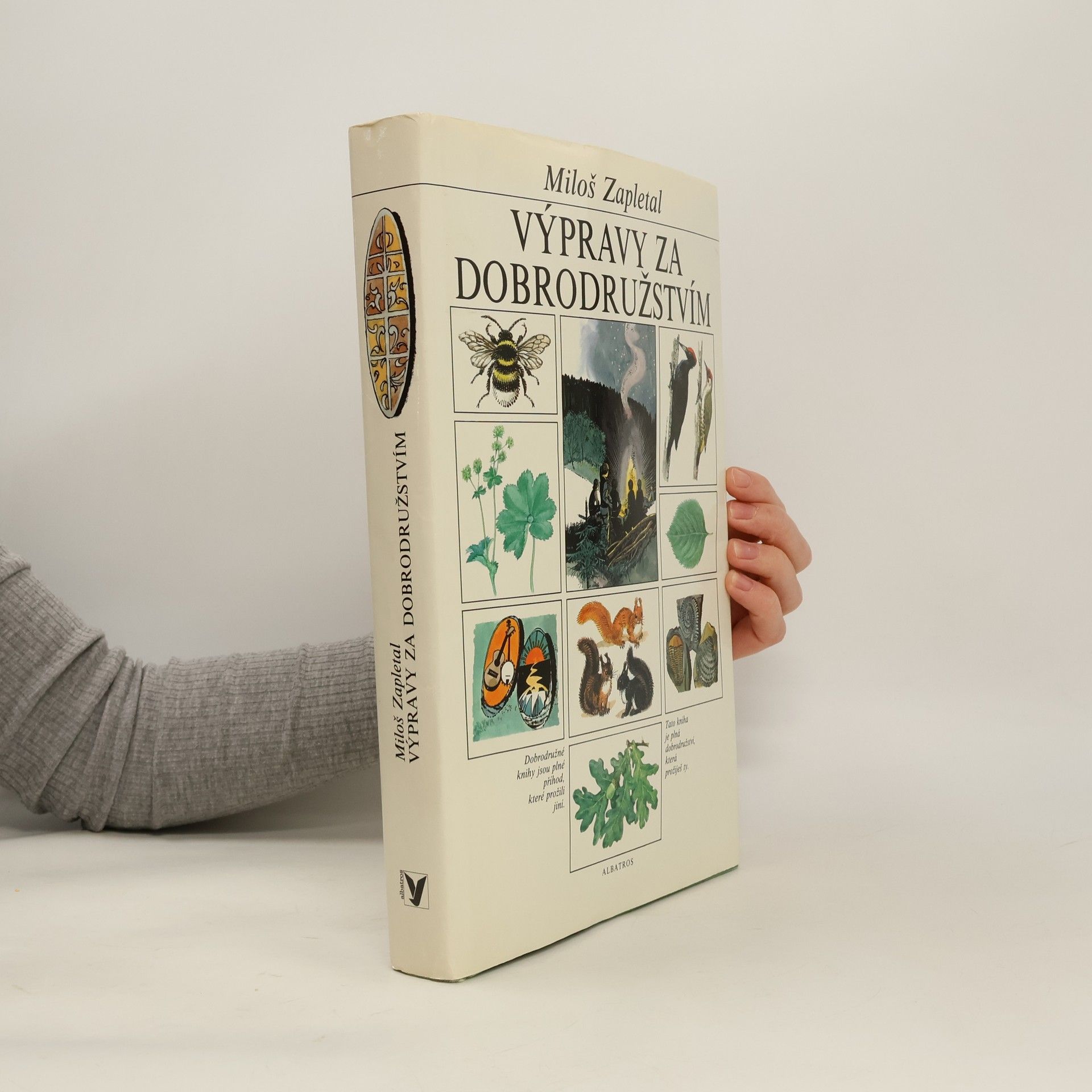 Výpravy za dobrodružstvím