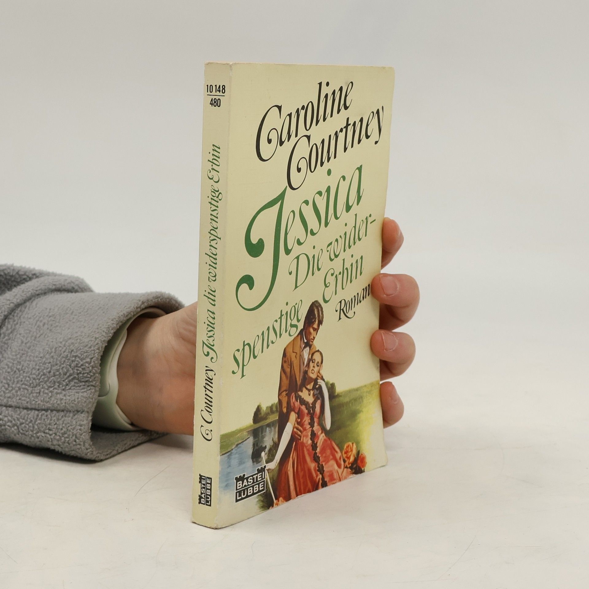 Jessica. Die widerspenstige Erbin