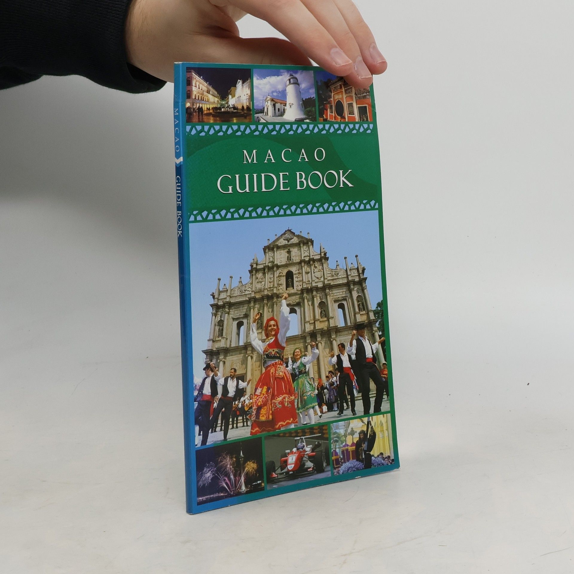 Autorenkollektiv Macao