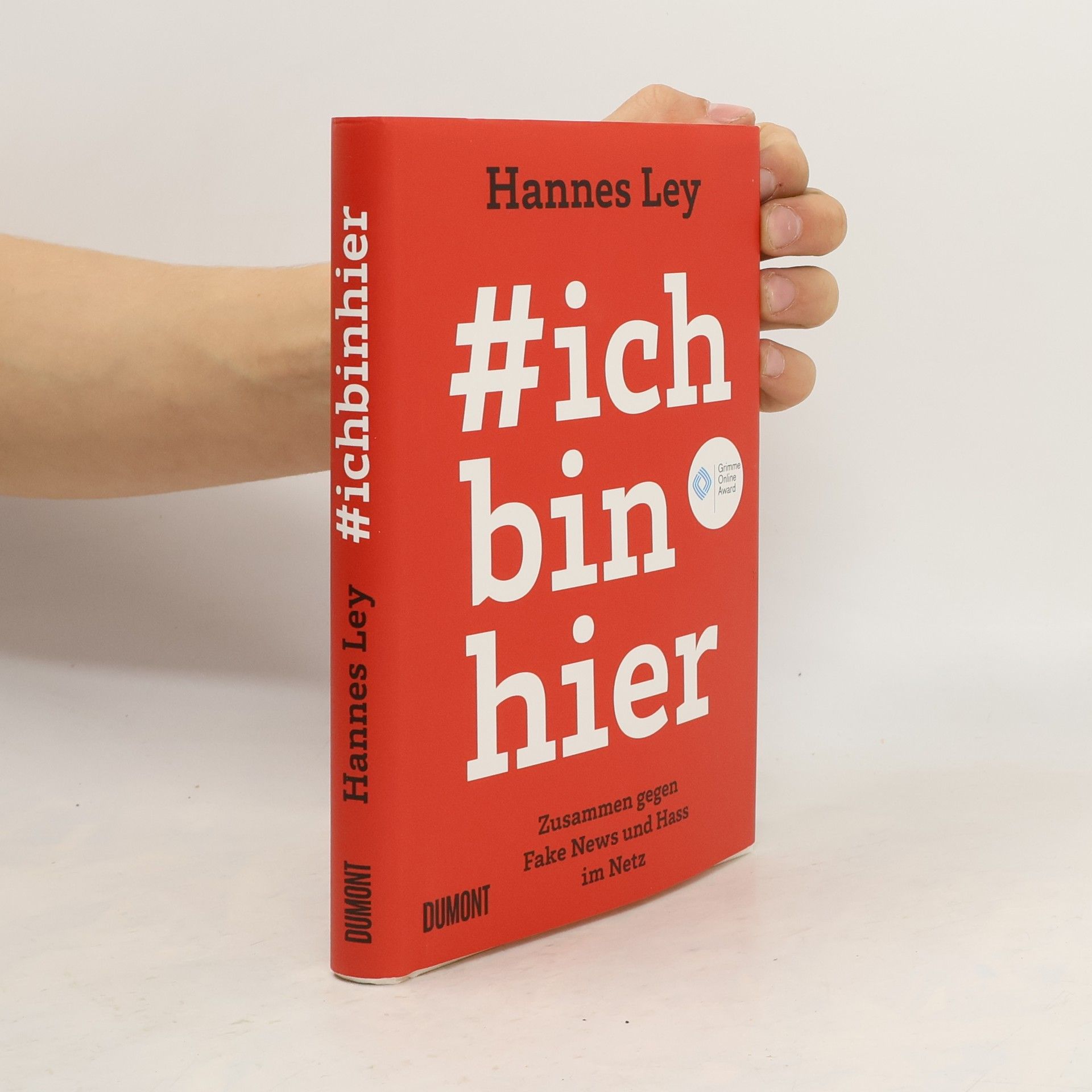 Hannes Ley #ichbinhier
