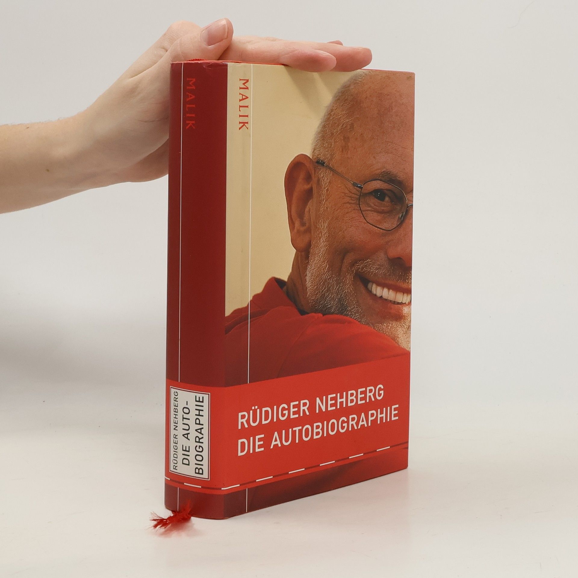 Rüdiger Nehberg Die Autobiographie