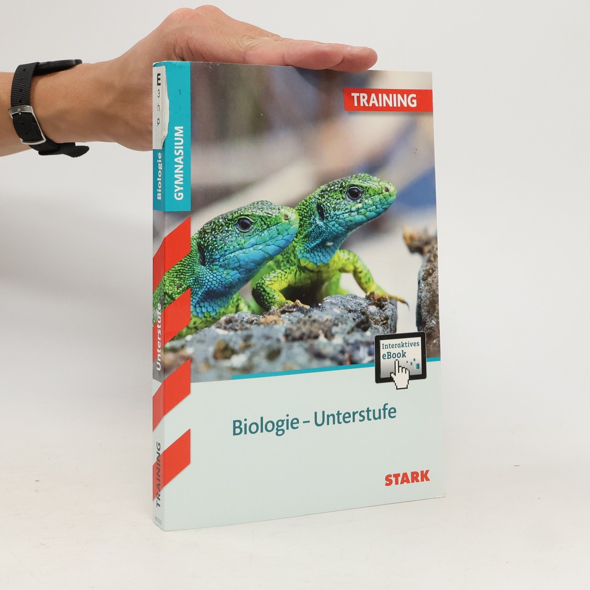 Collectif d'auteurs Training Gymnasium. Biologie Unterstufe