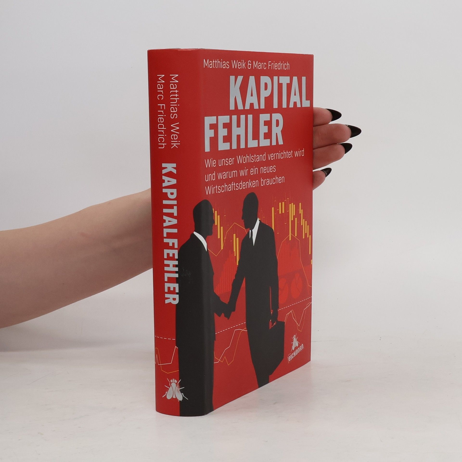 Matthias Weik Kapitalfehler