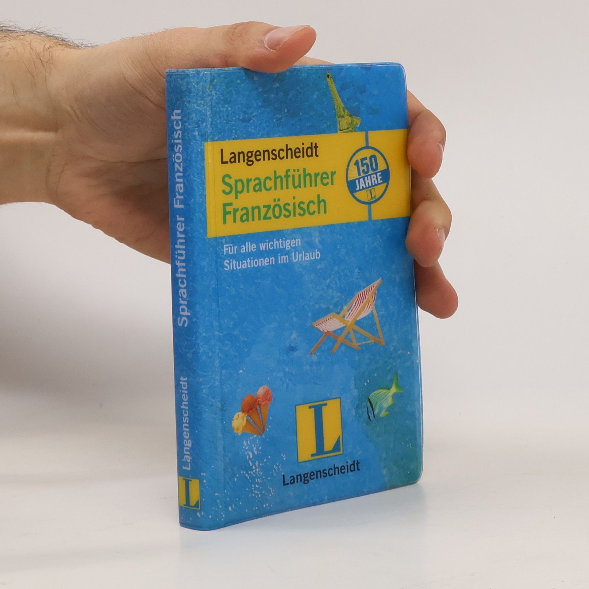 Collectif d'auteurs Sprachführer Französisch