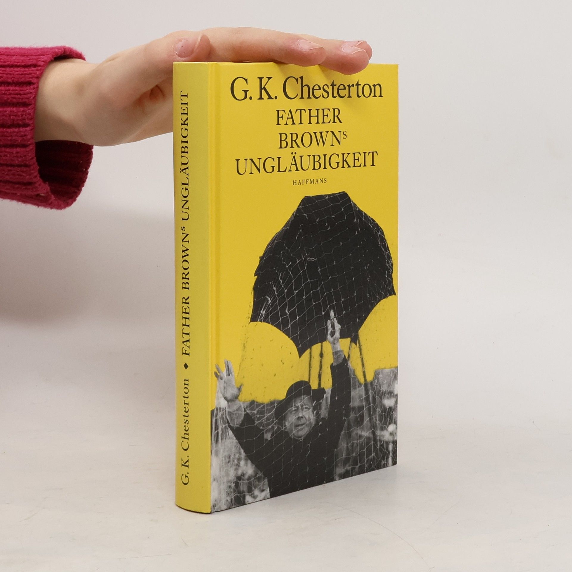 G. K. Chesterton Father Brown's Ungläubigkeit