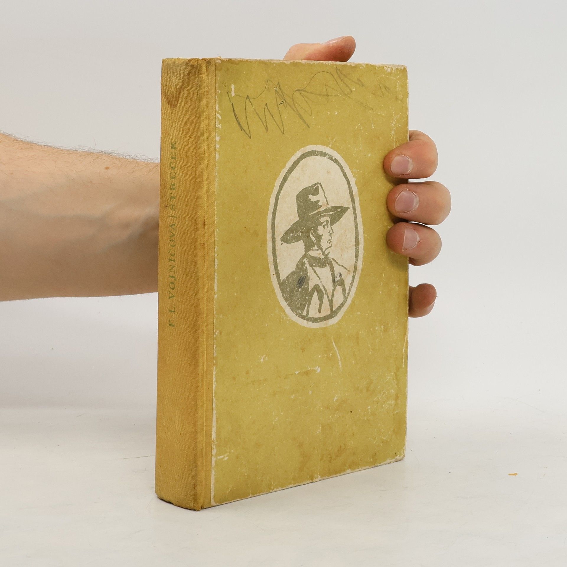 Ethel Lilian Voynichová Střeček