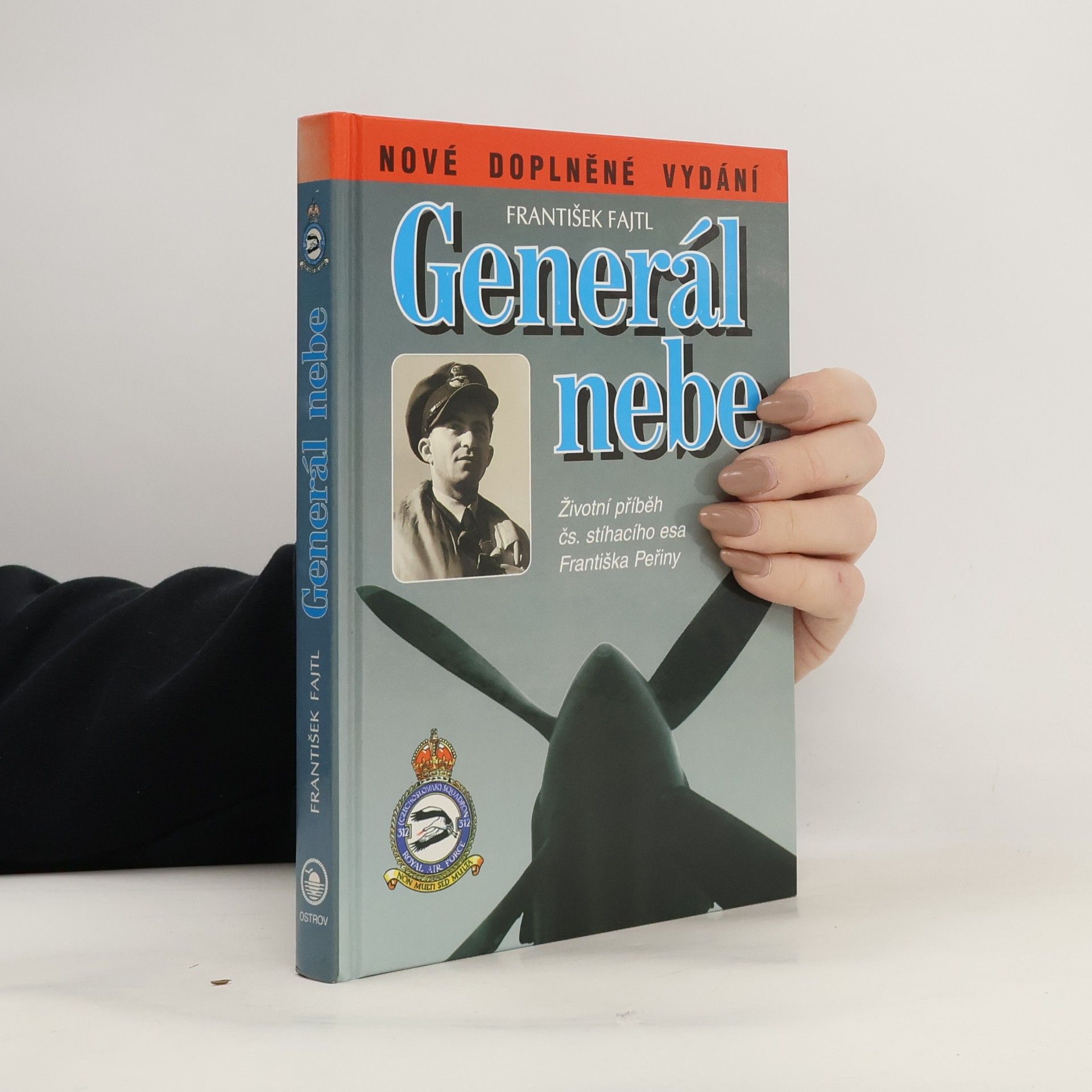 František Fajtl Generál nebe