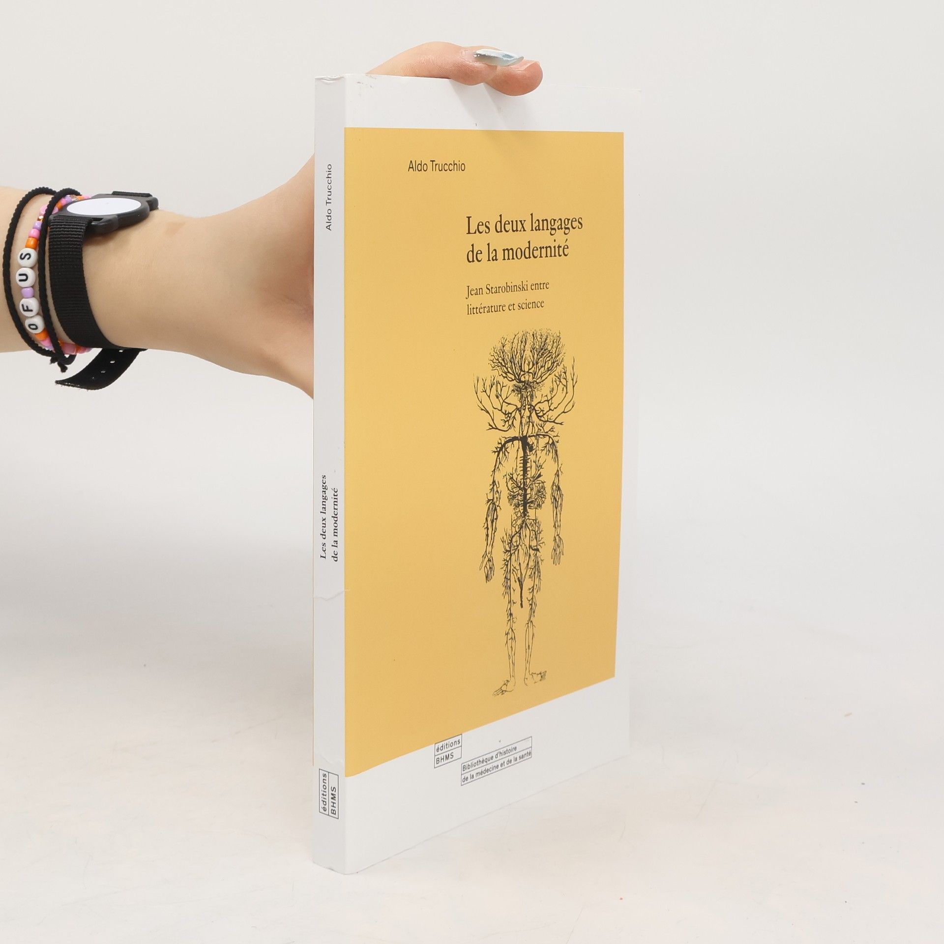 Aldo Trucchio Les deux langages de la modernité