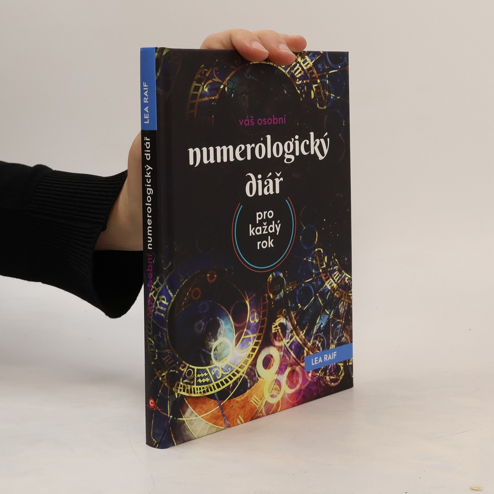 Váš osobní numerologický diář pro každý rok