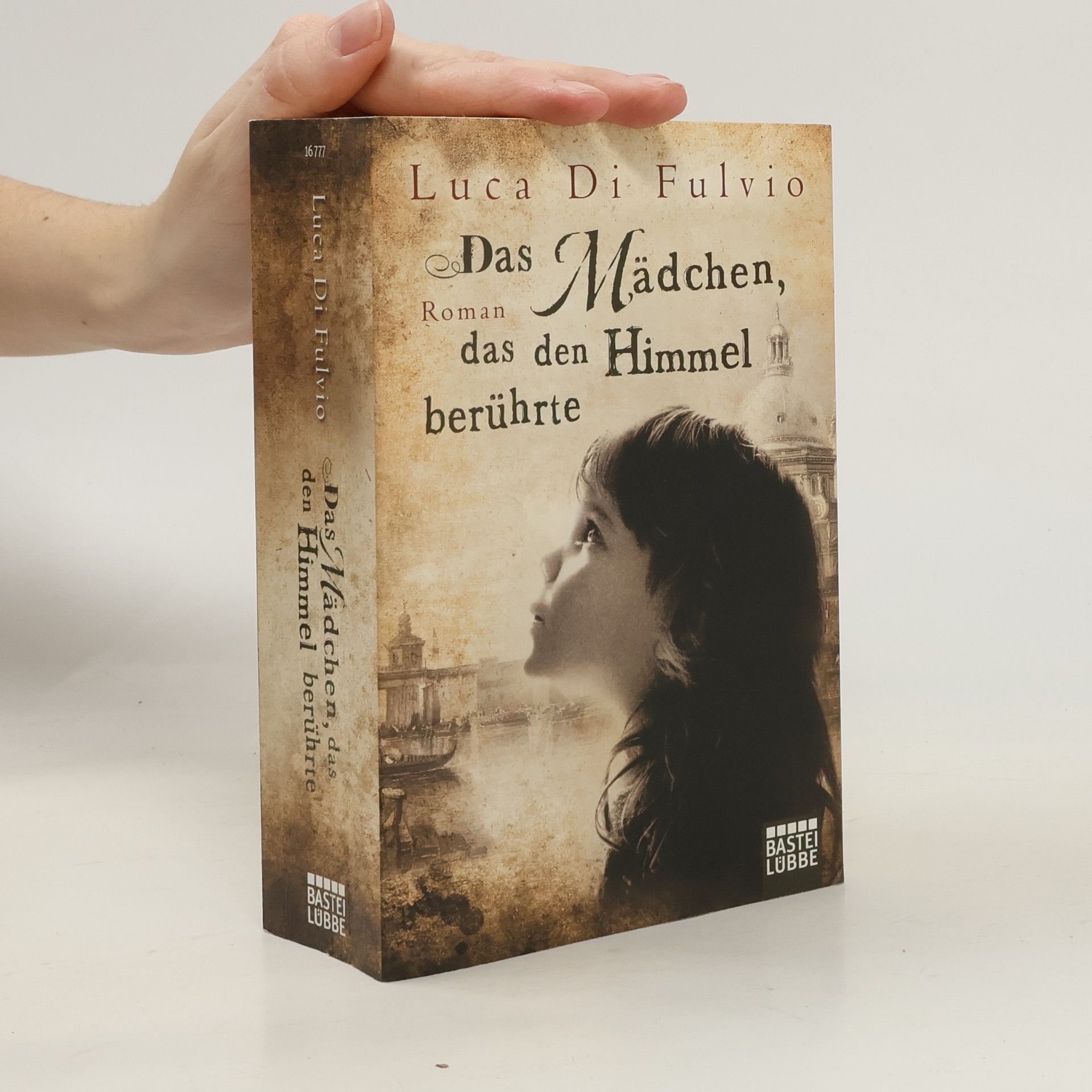 Das Mädchen das den Himmel berührte