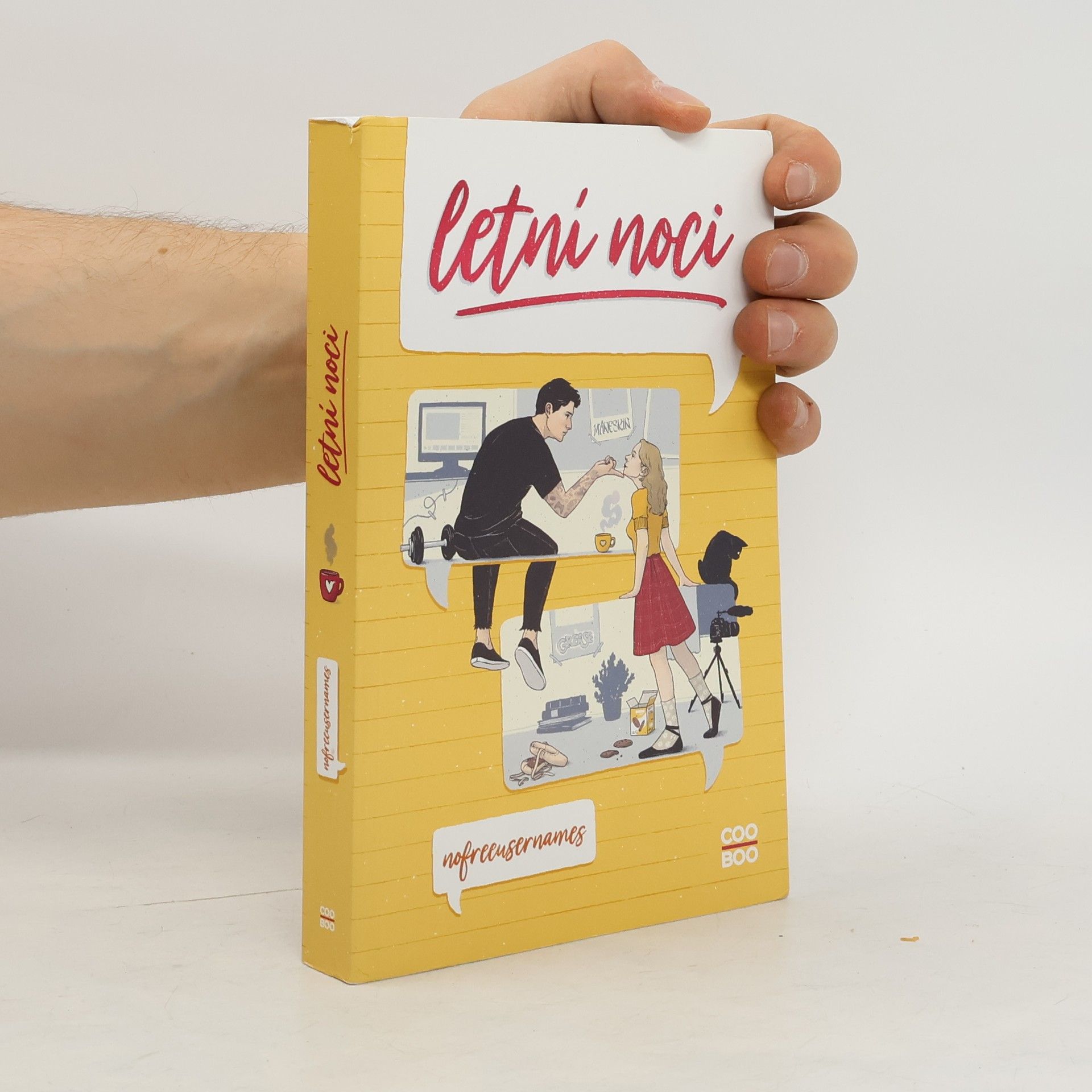 Nofreeusernames Letní noci