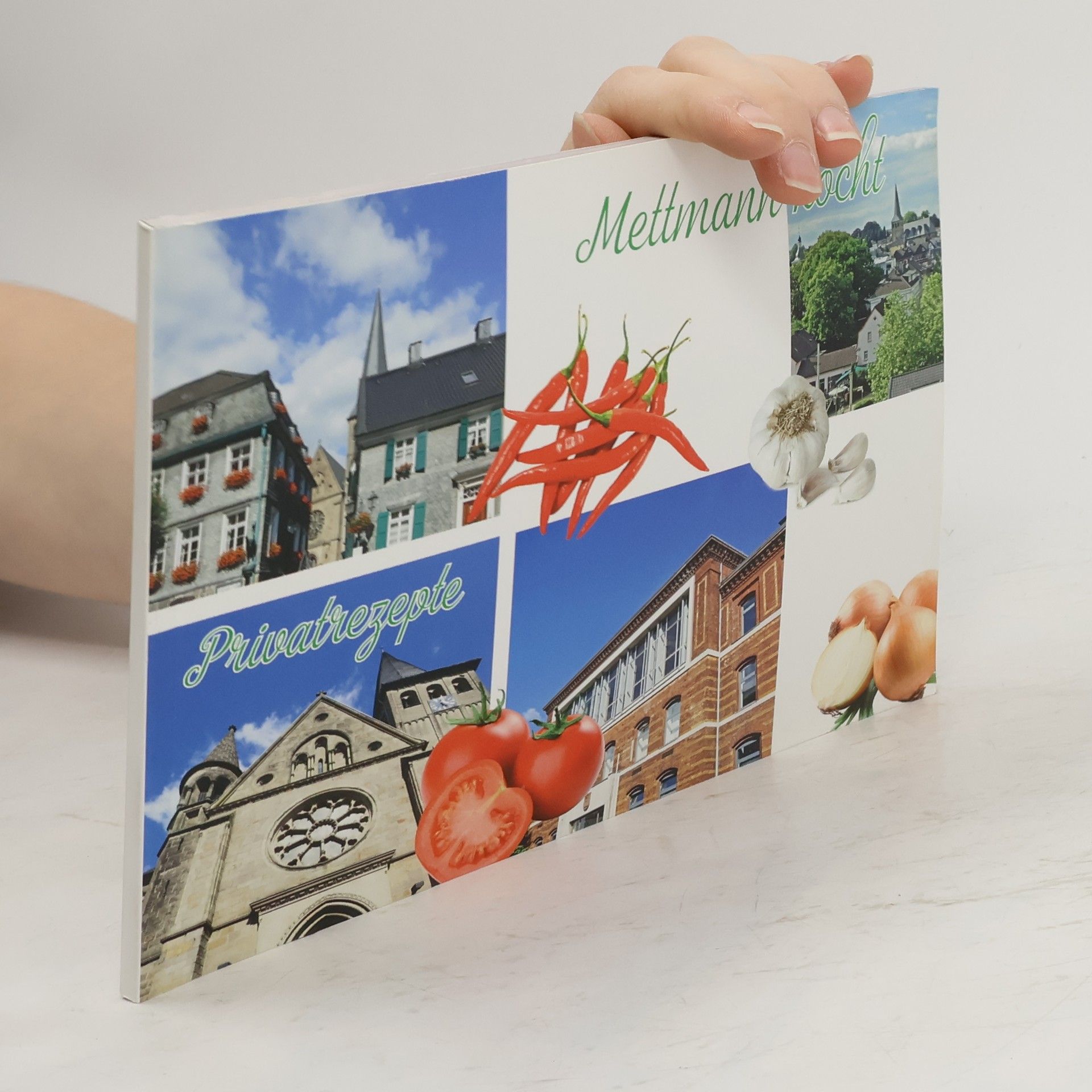 AA.VV. Mettmann kocht. Privatrezepte