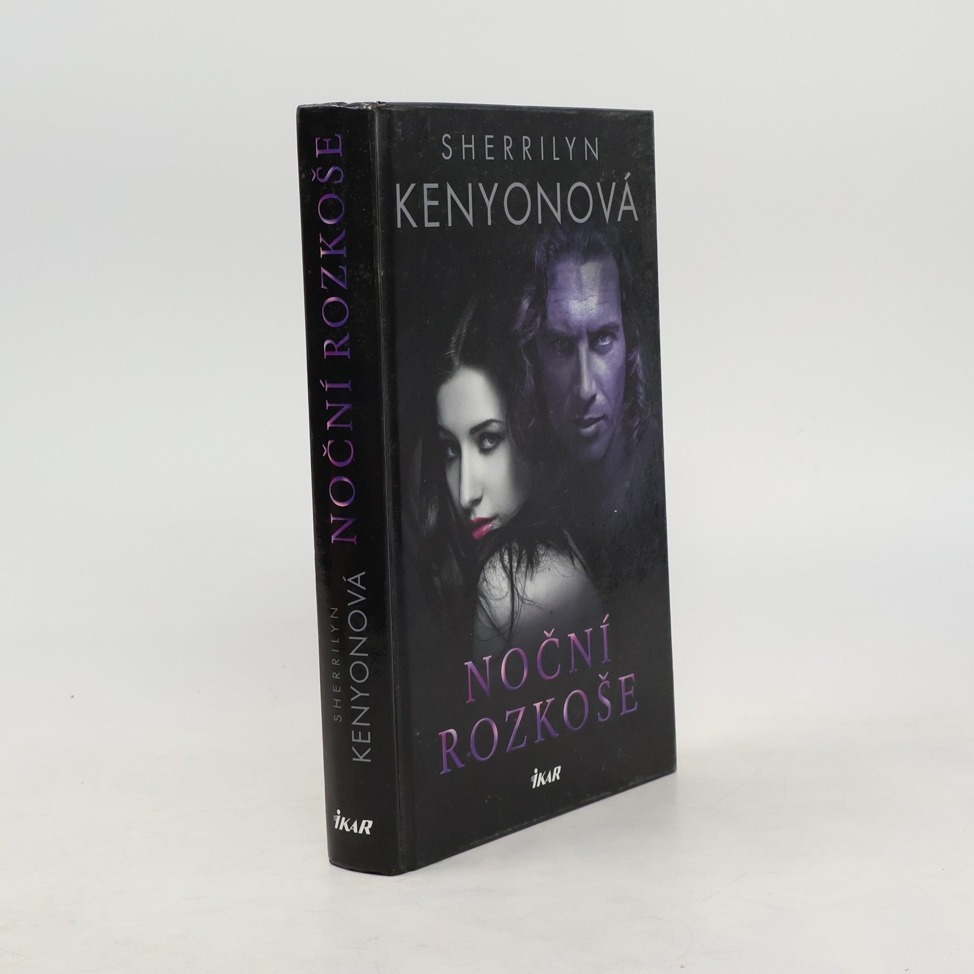 Kinley MacGregor Noční rozkoše