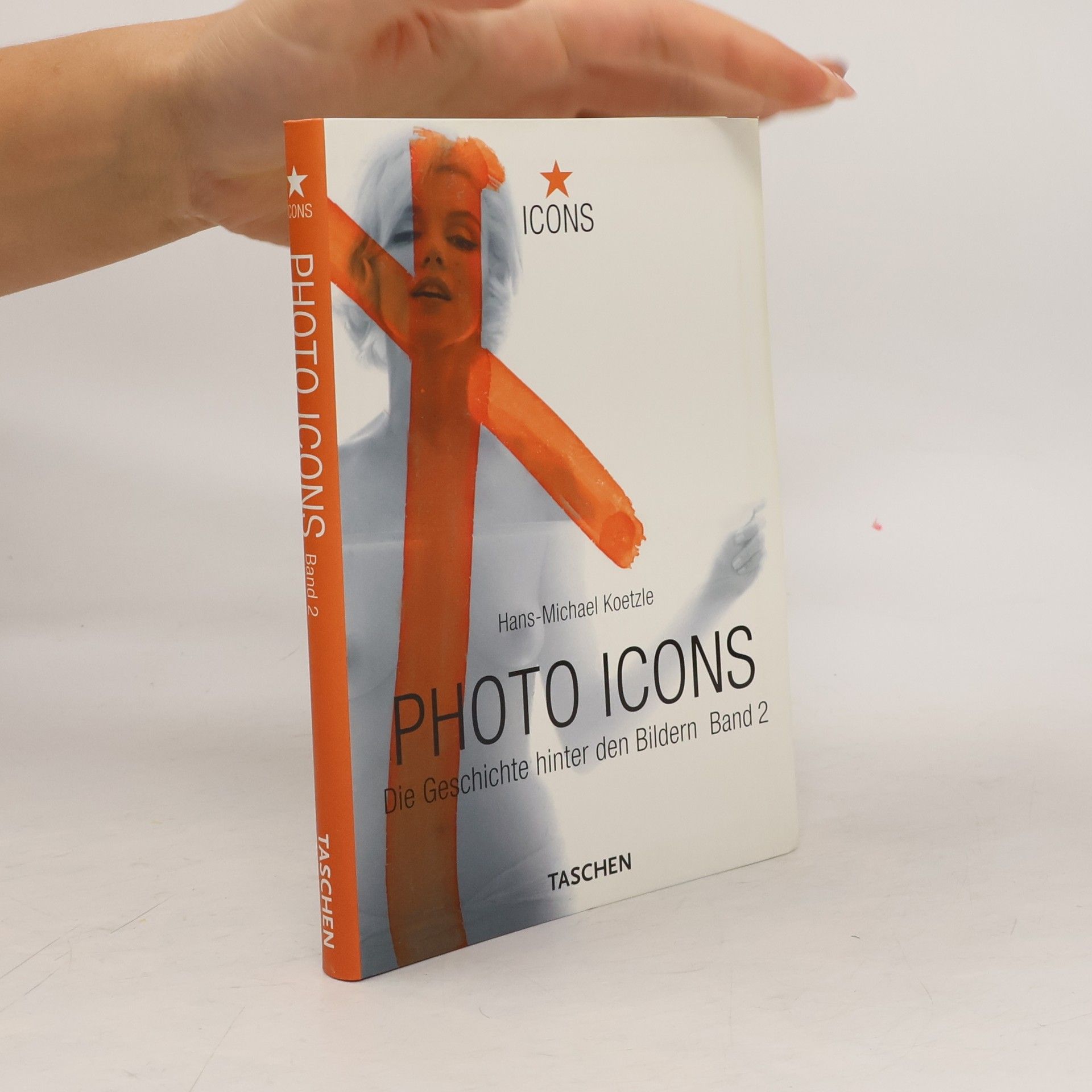 Collectif d'auteurs Photo icons