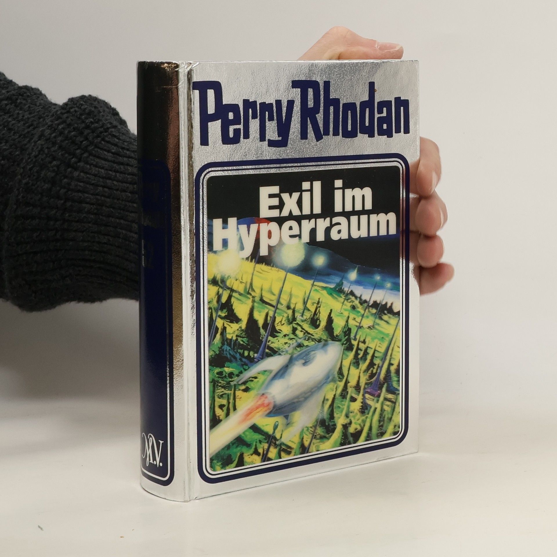 Autorenkollektiv Perry Rhodan - Exil im Hyperraum