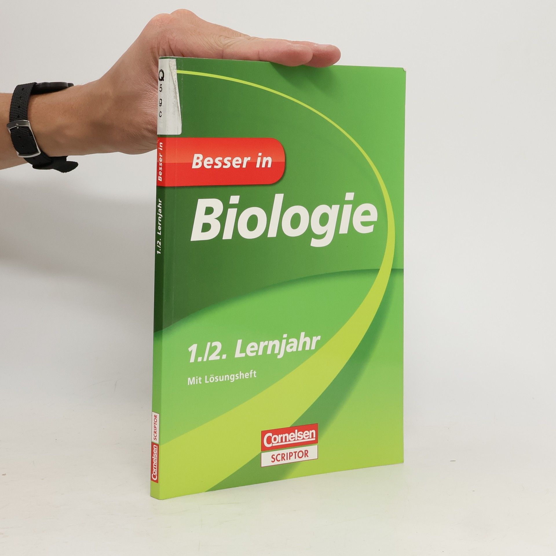 Besser in Biologie, 1./2. Lernjahr