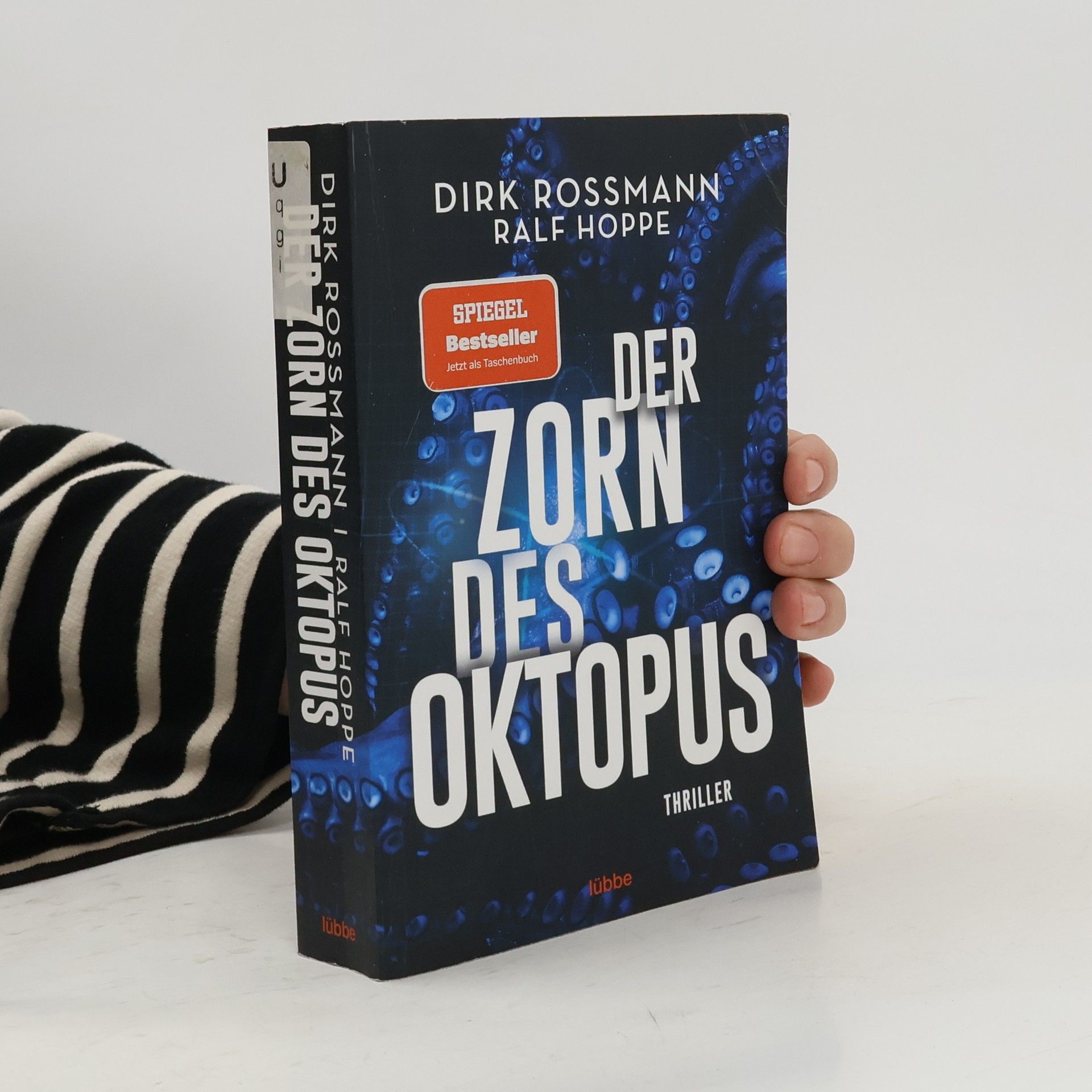 Dirk Rossmann Der Zorn des Oktopus
