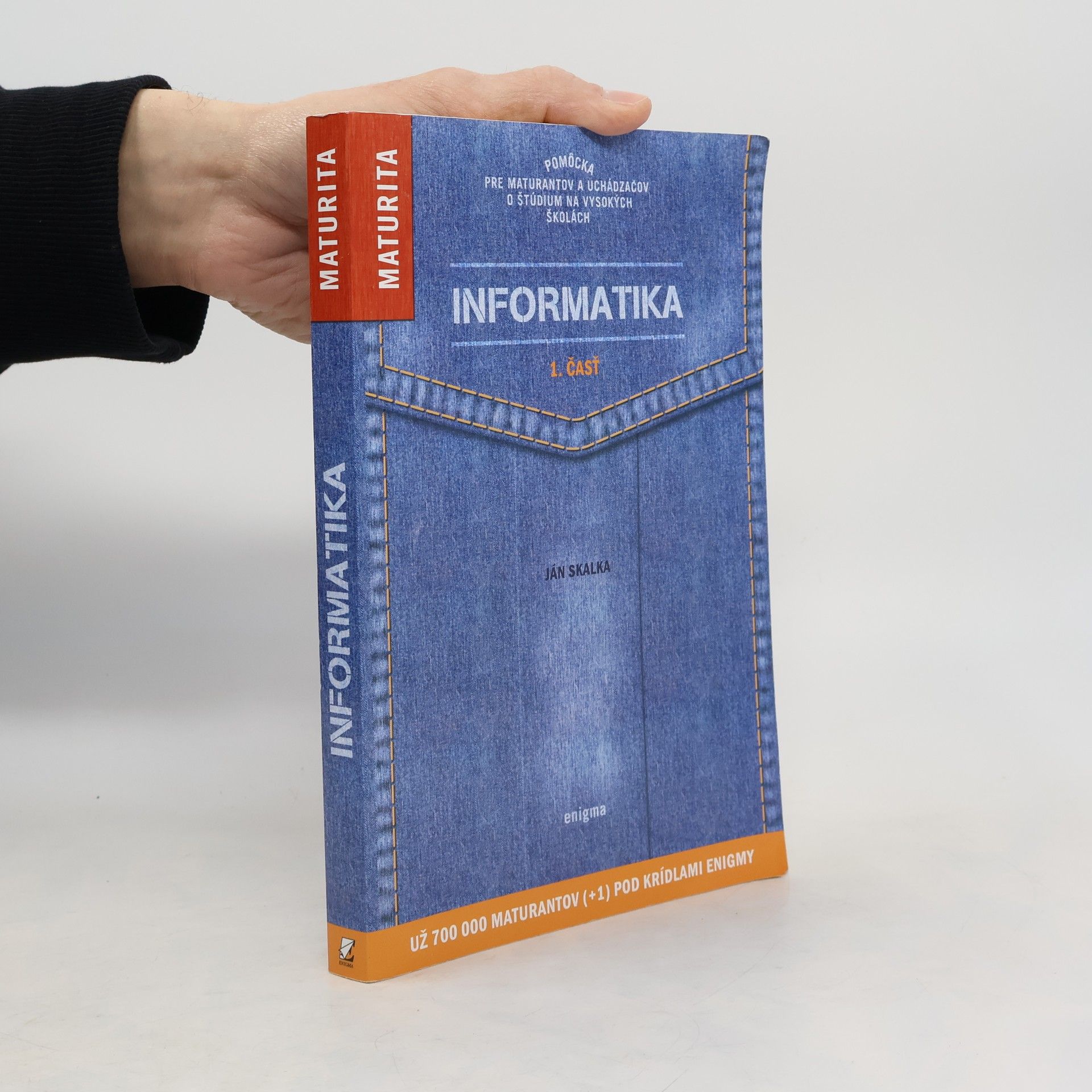 Ján Skalka Informatika 1. časť