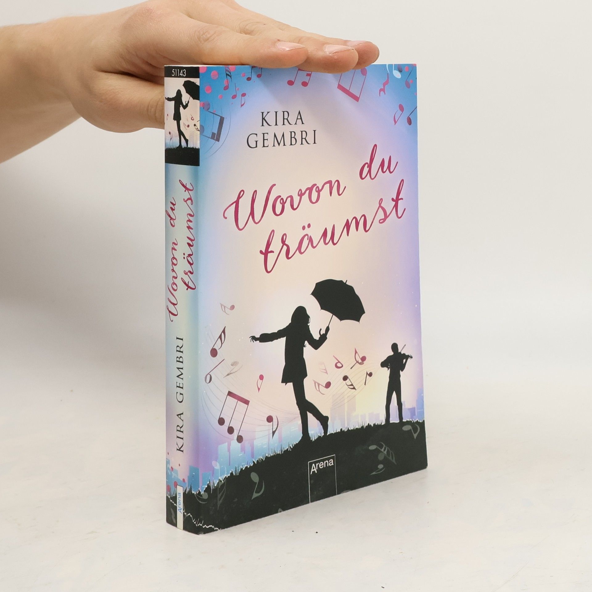 Kira Gembri Wovon du träumst