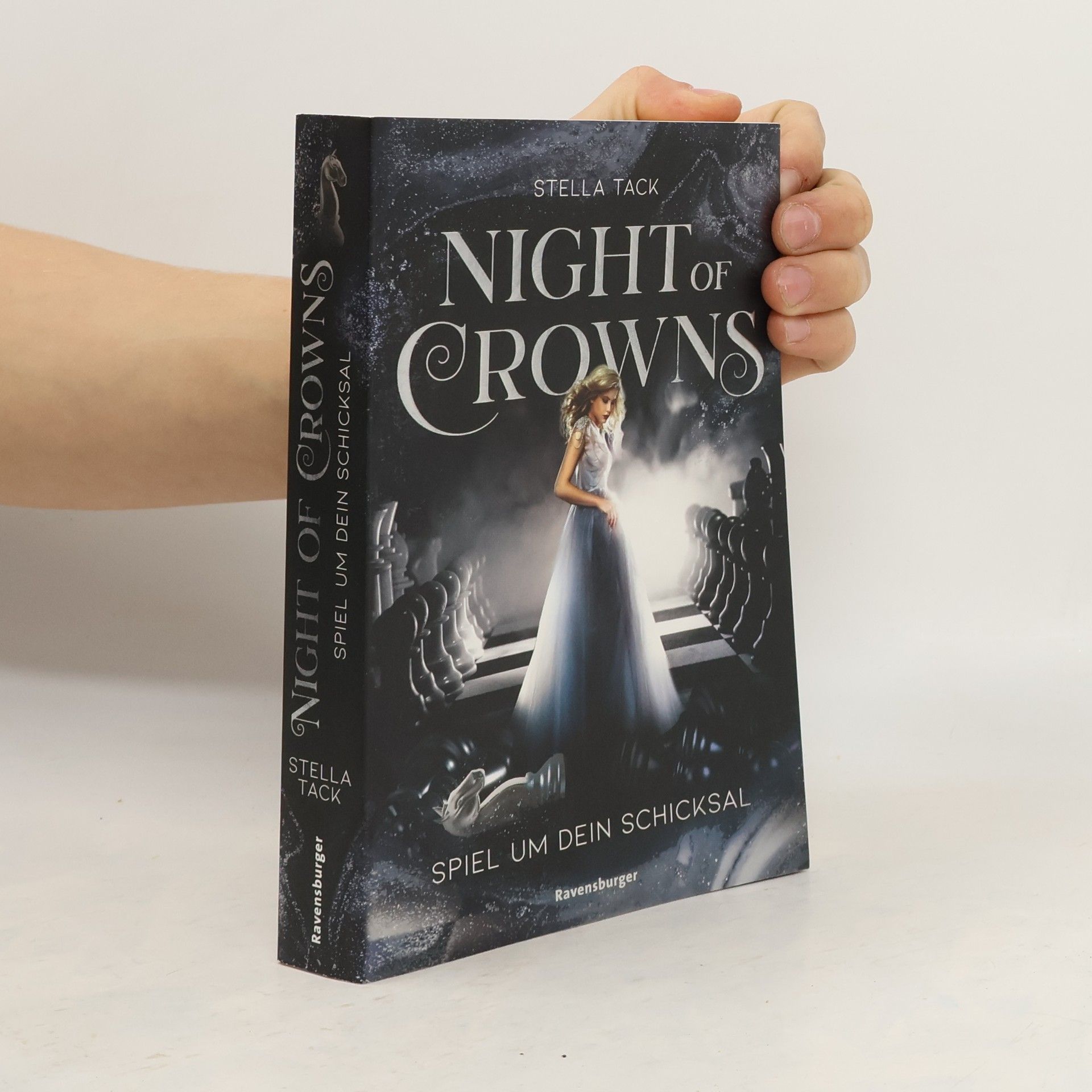 Stella A. Tack Spiel um dein Schicksal