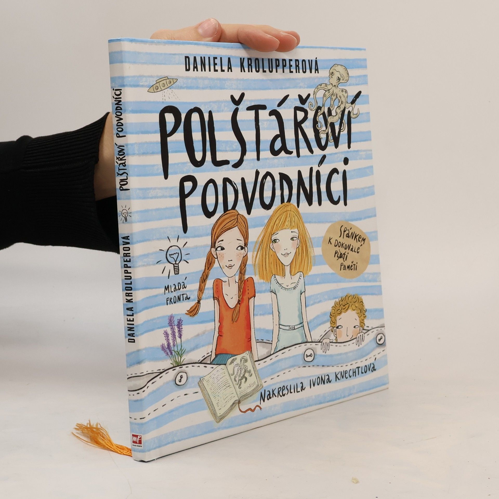 Polštářoví podvodníci