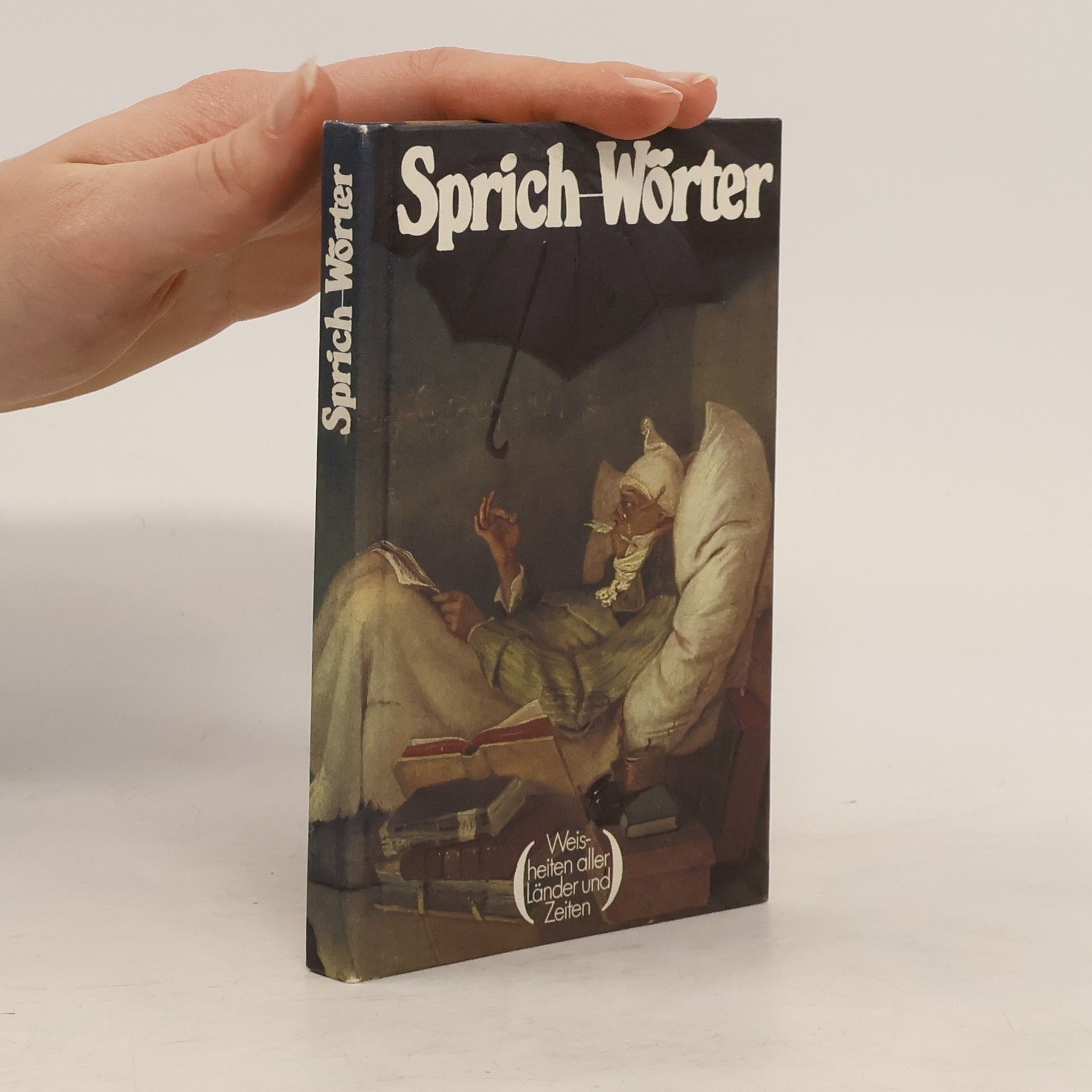 Collectif d'auteurs Sprich-Wörter