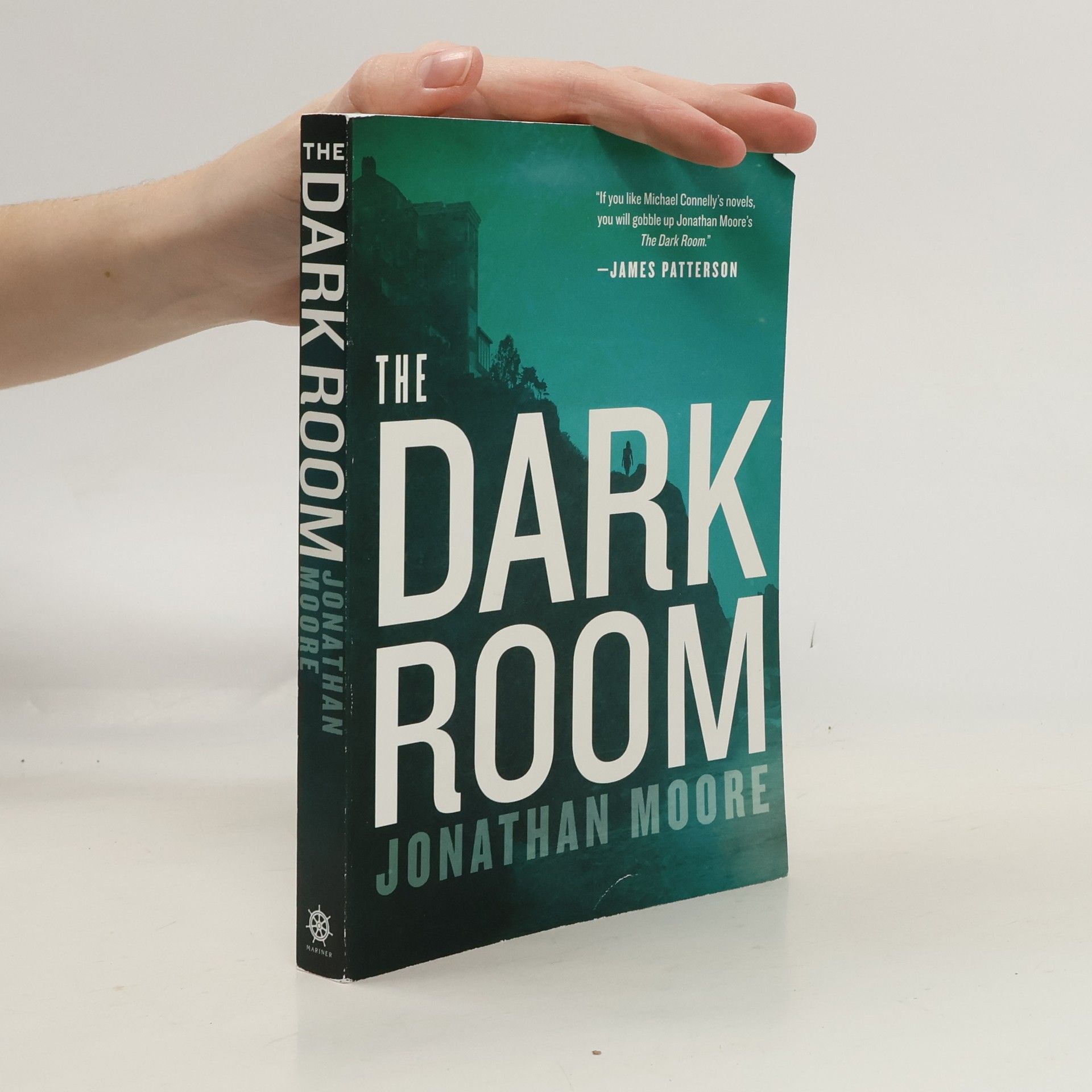 Jonathan Moore The Dark Room