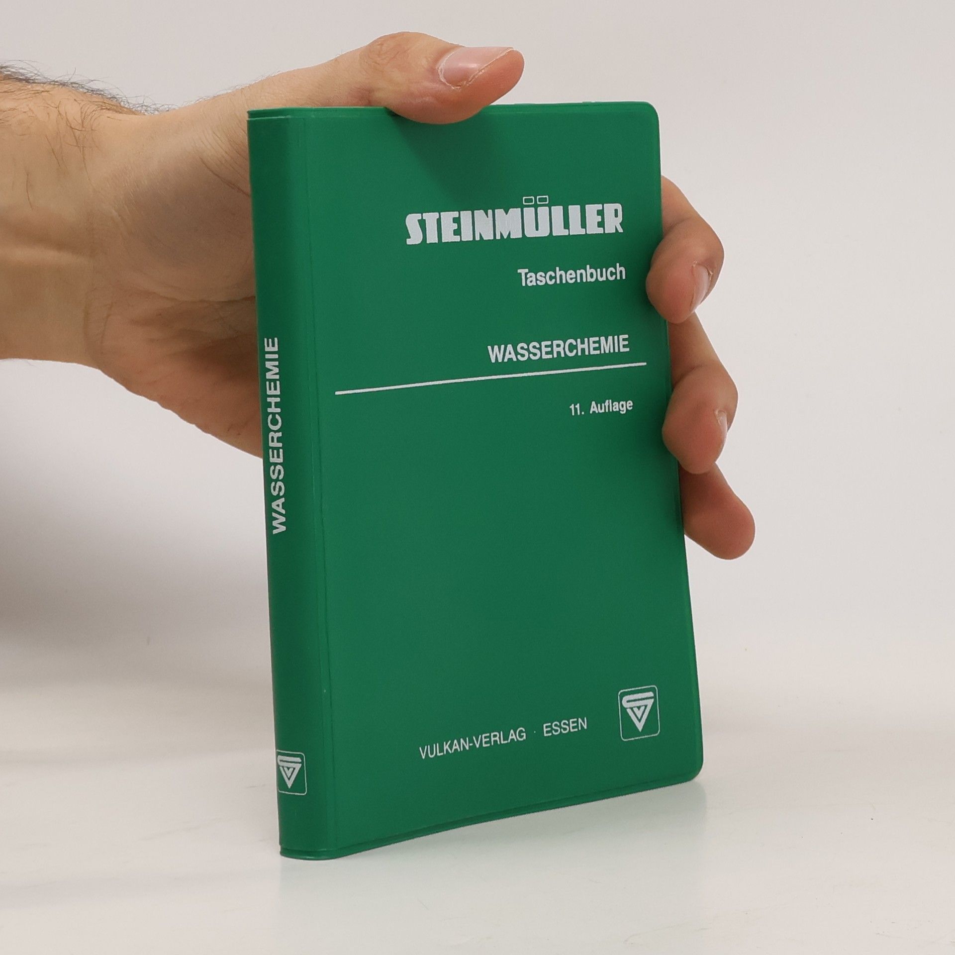 Günter Wieland Wasserchemie