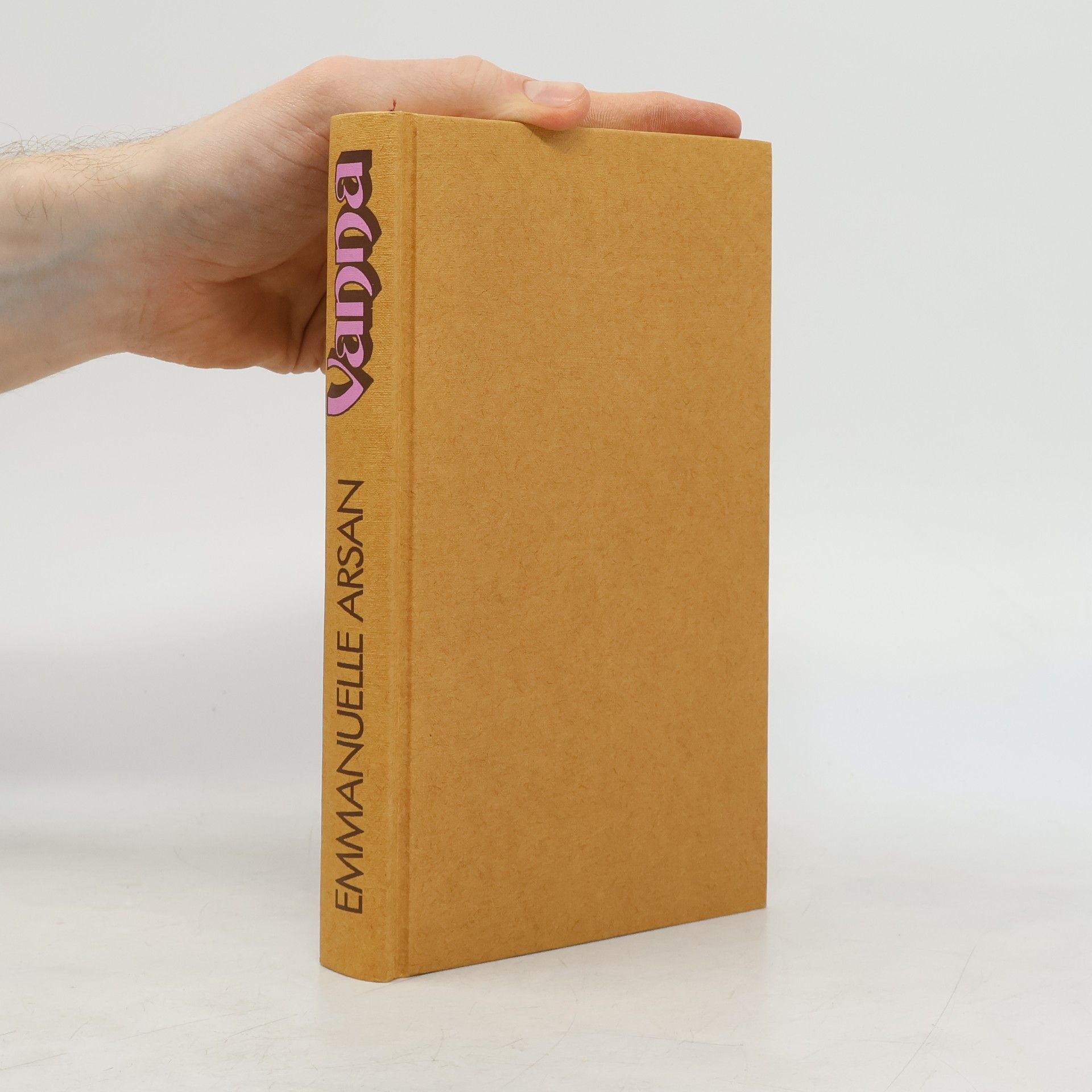 Emmanuelle Arsan Vanna