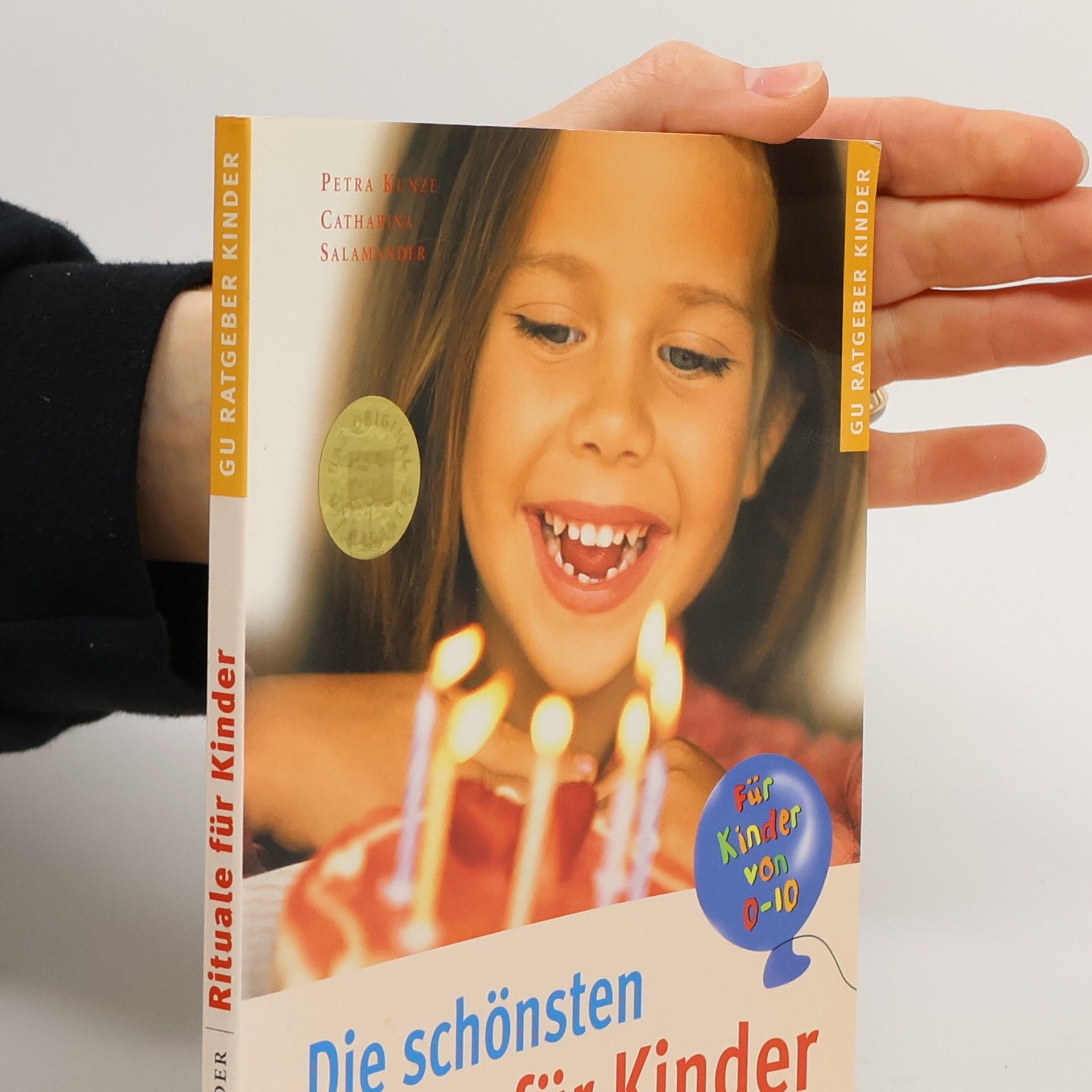 Rituale für Kinder, Die schönsten