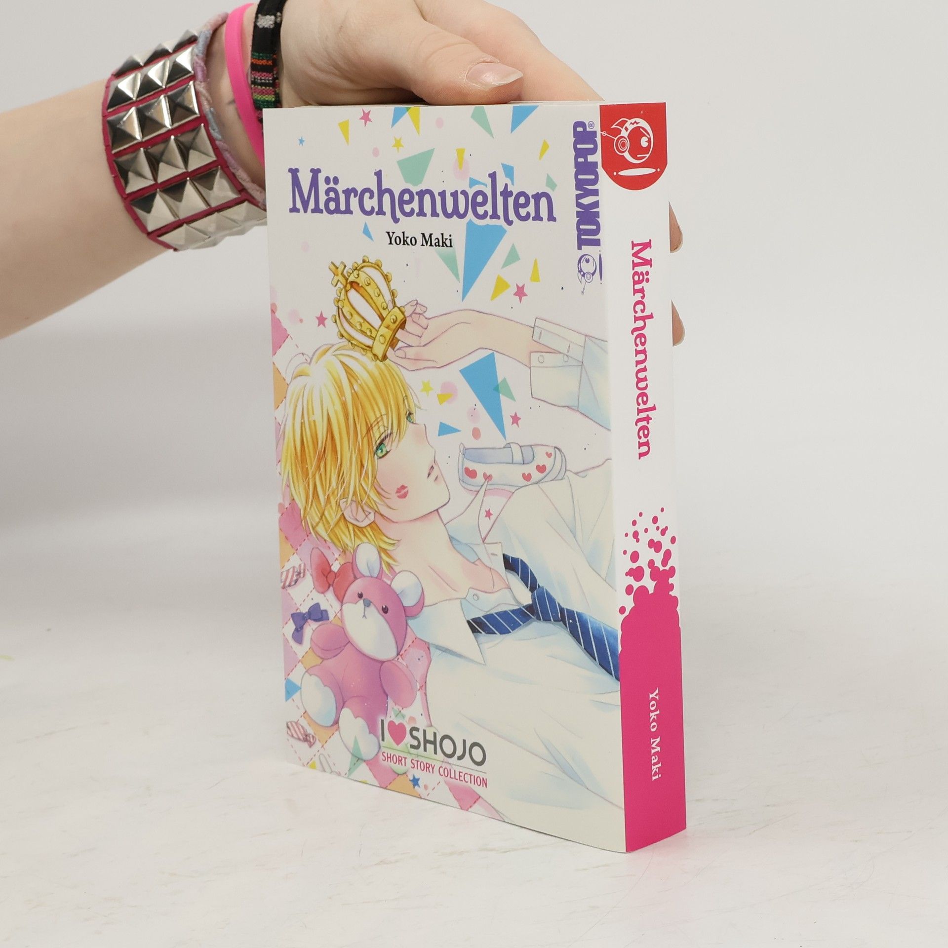 Yōko Maki Märchenwelten