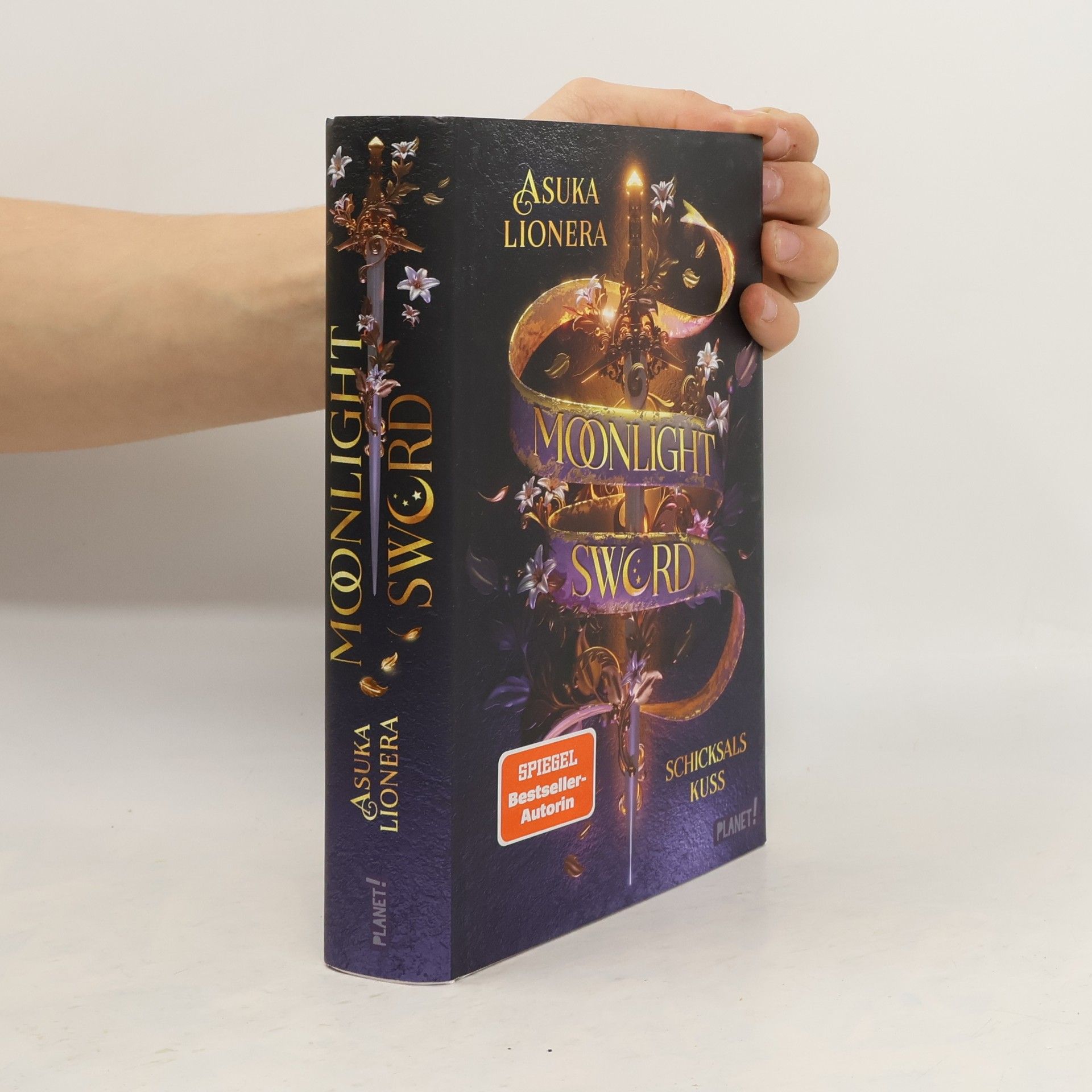 Asuka Lionera Moonlight Sword 2: Schicksalskuss