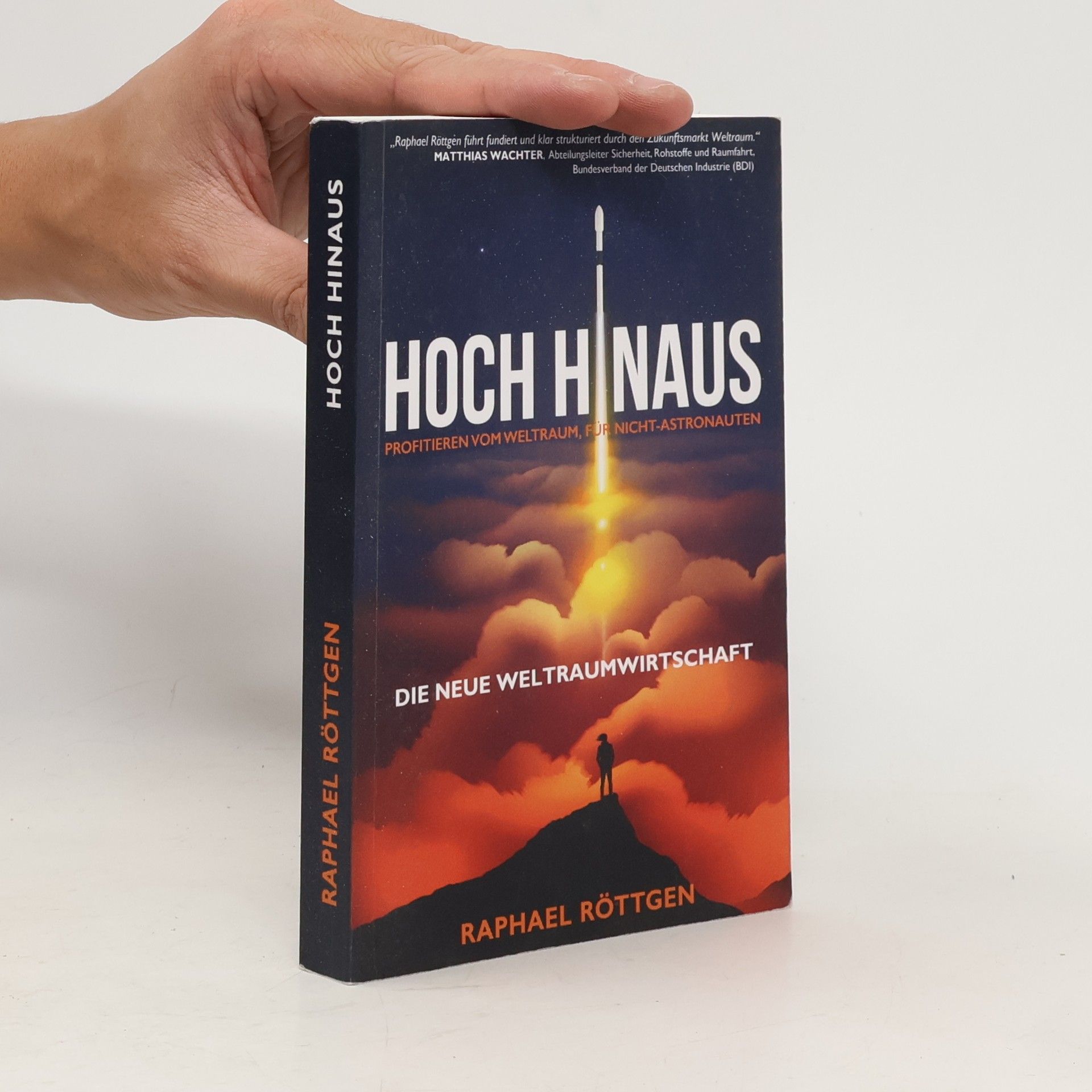 Raphael Röttgen Hoch Hinaus