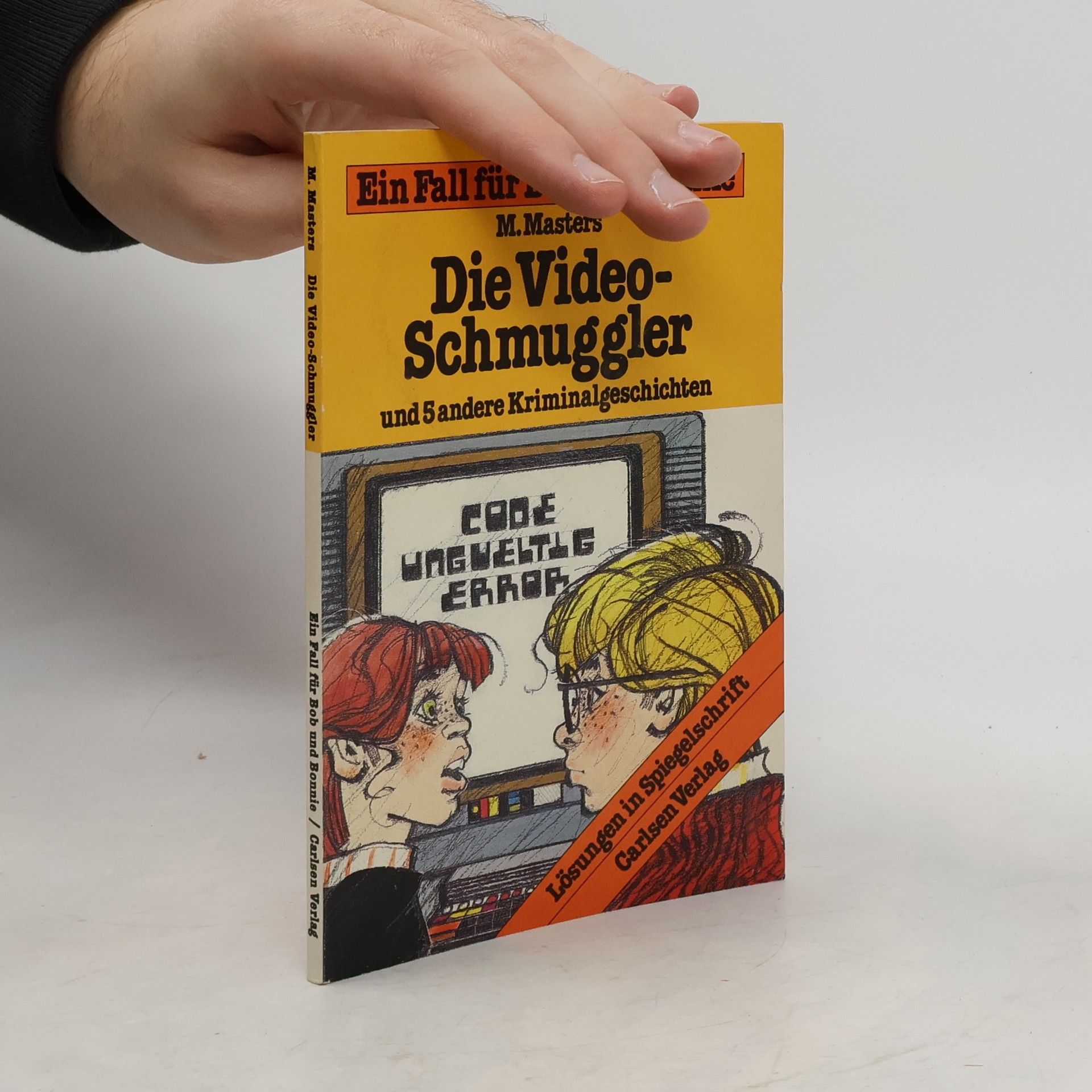 Ein Fall für Bob und Bonnie