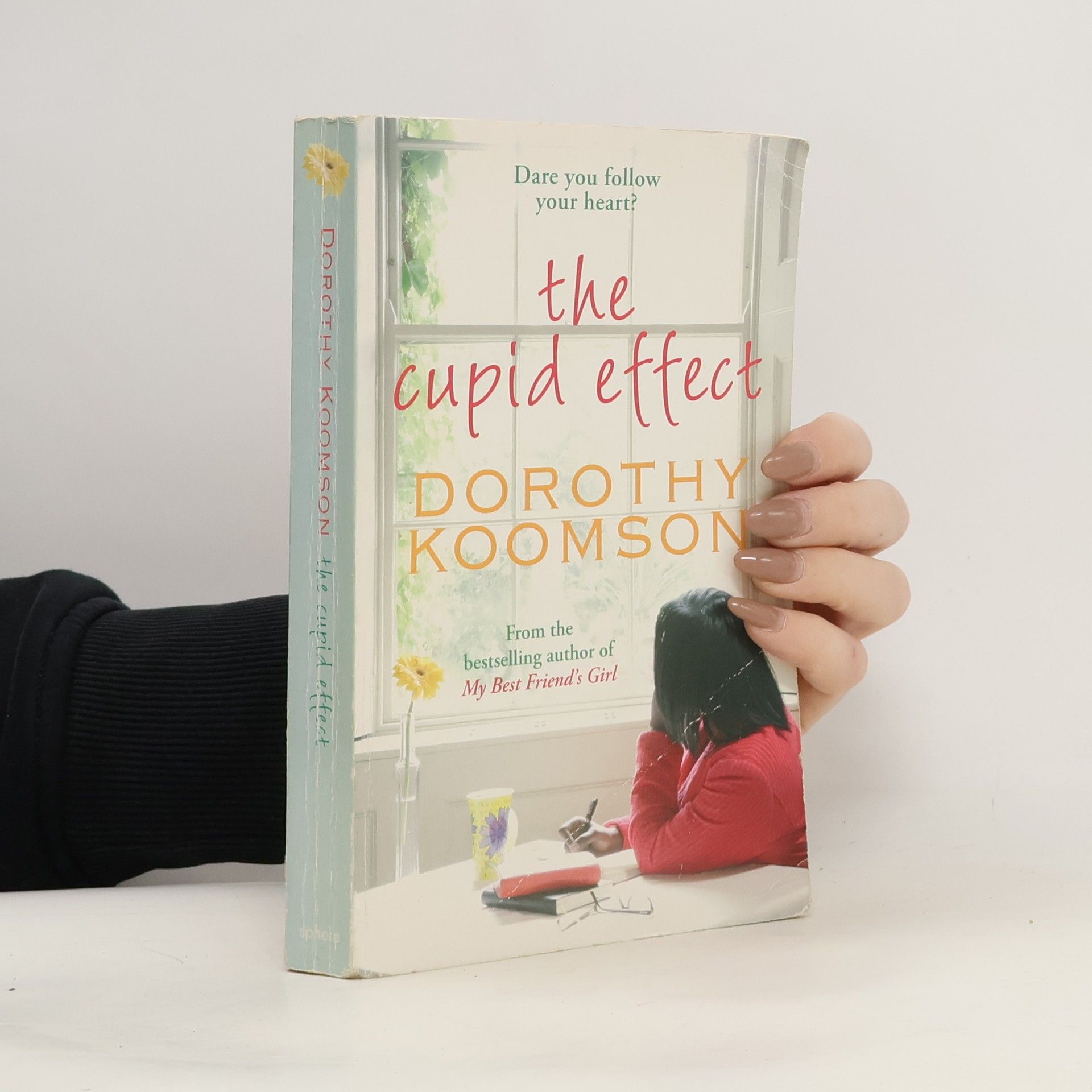 Dorothy Koomson The Cupid effect