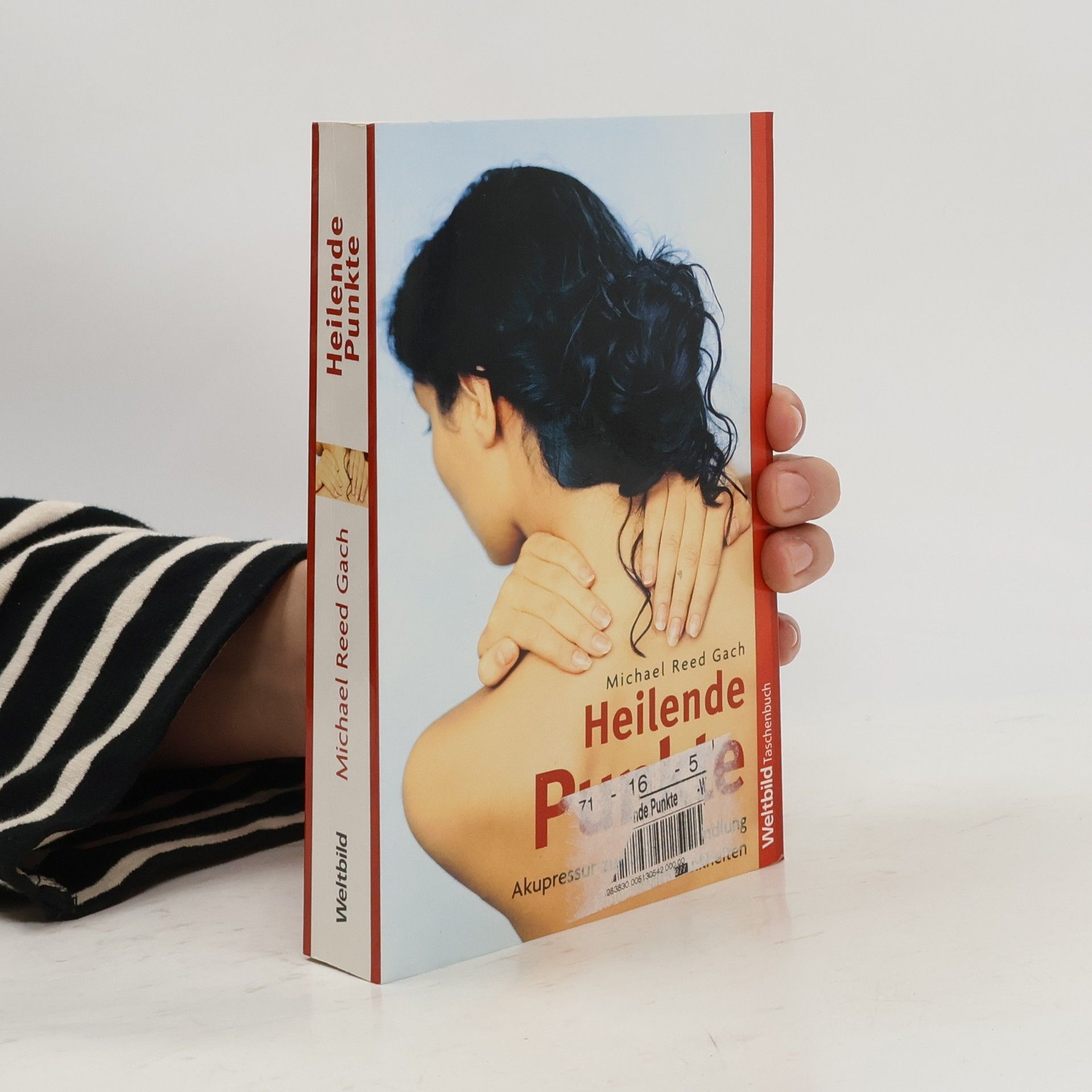 Michael Gach Heilende Punkte