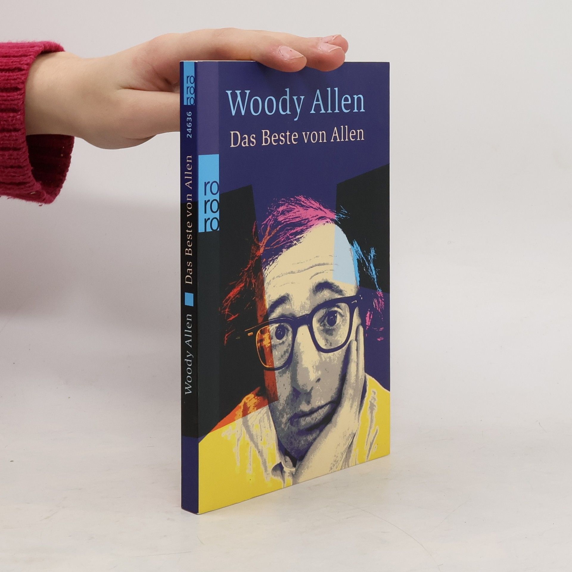 Woody Allen Das Beste von Allen