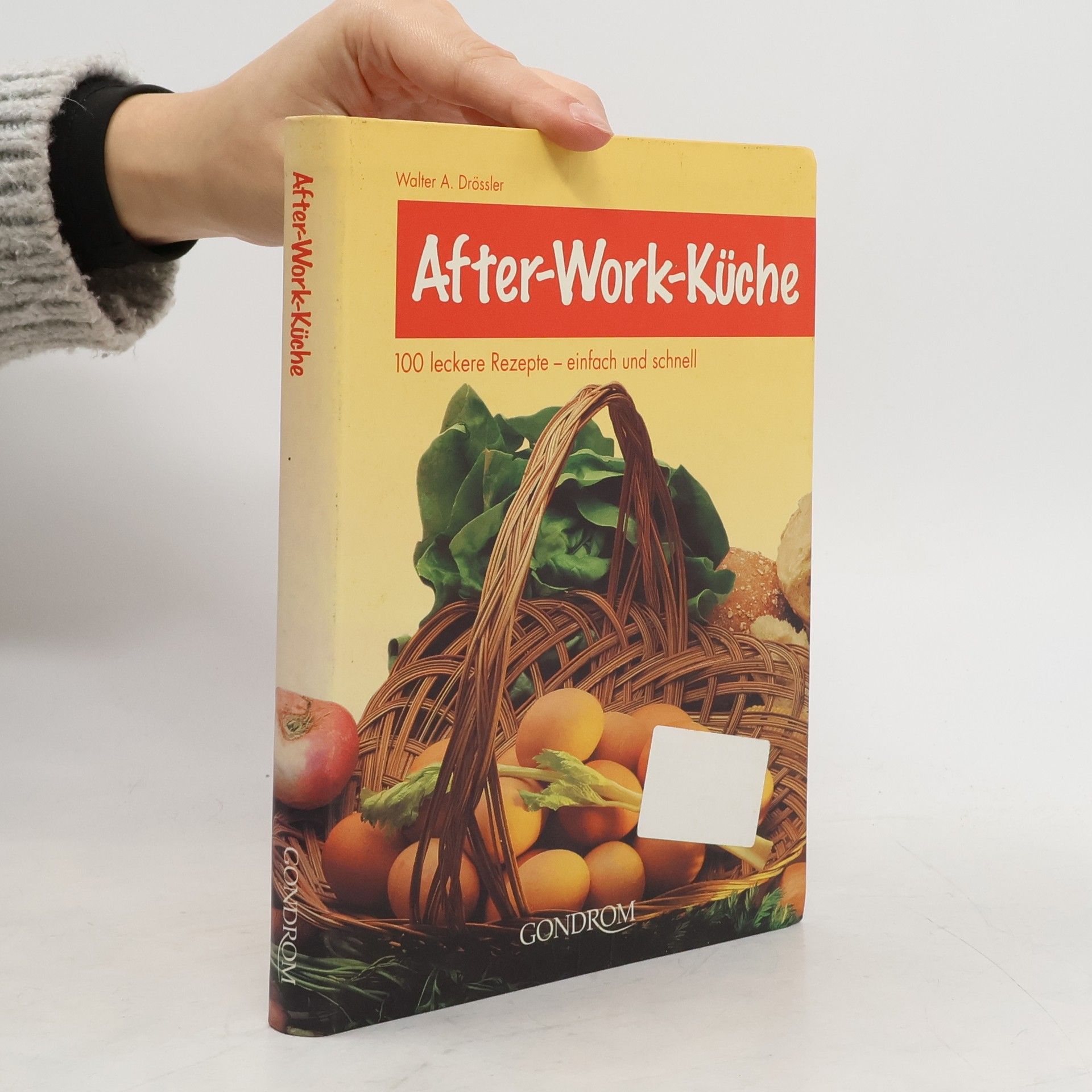 Walter A. Drössler After-Work-Küche