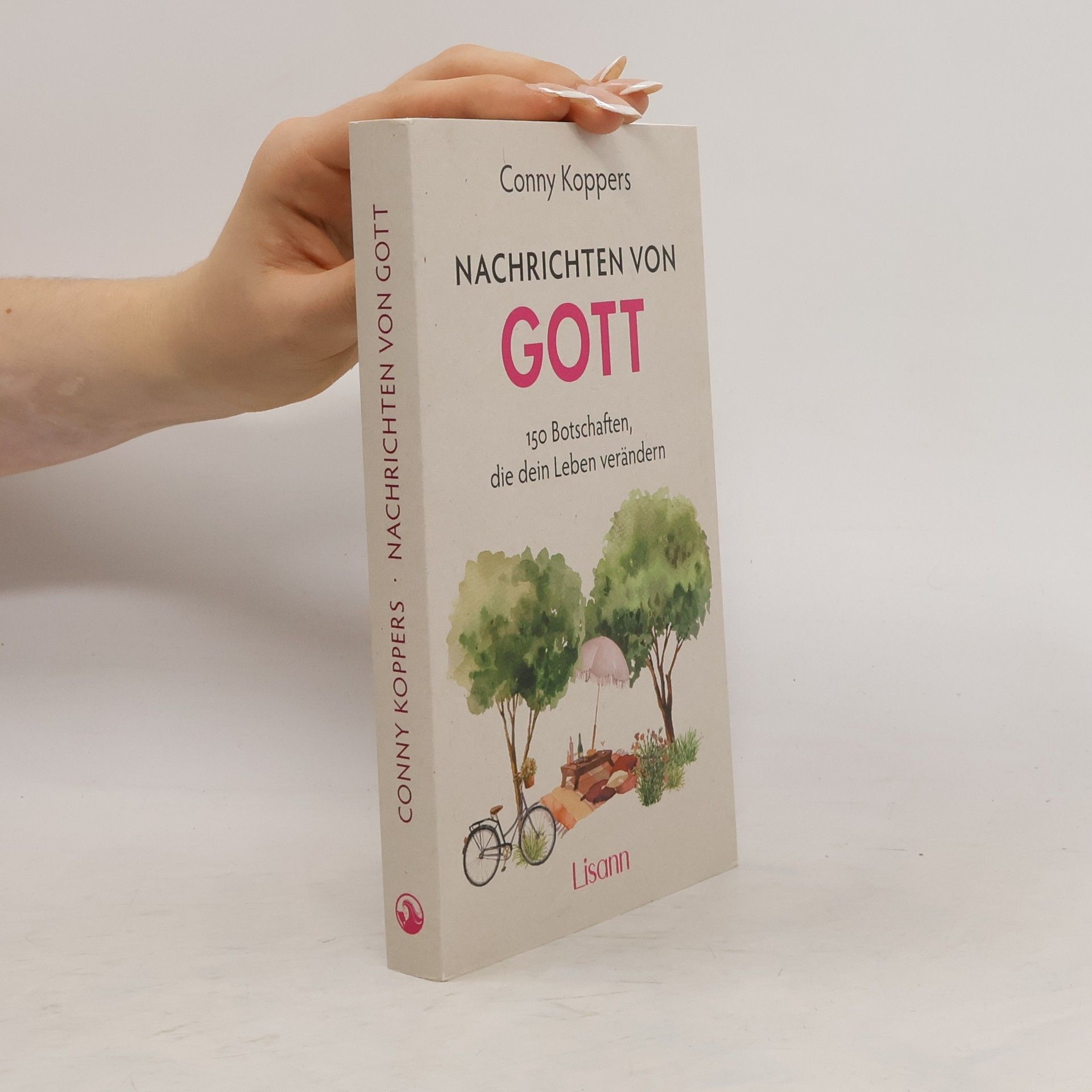 Koppers Conny Nachrichten von Gott