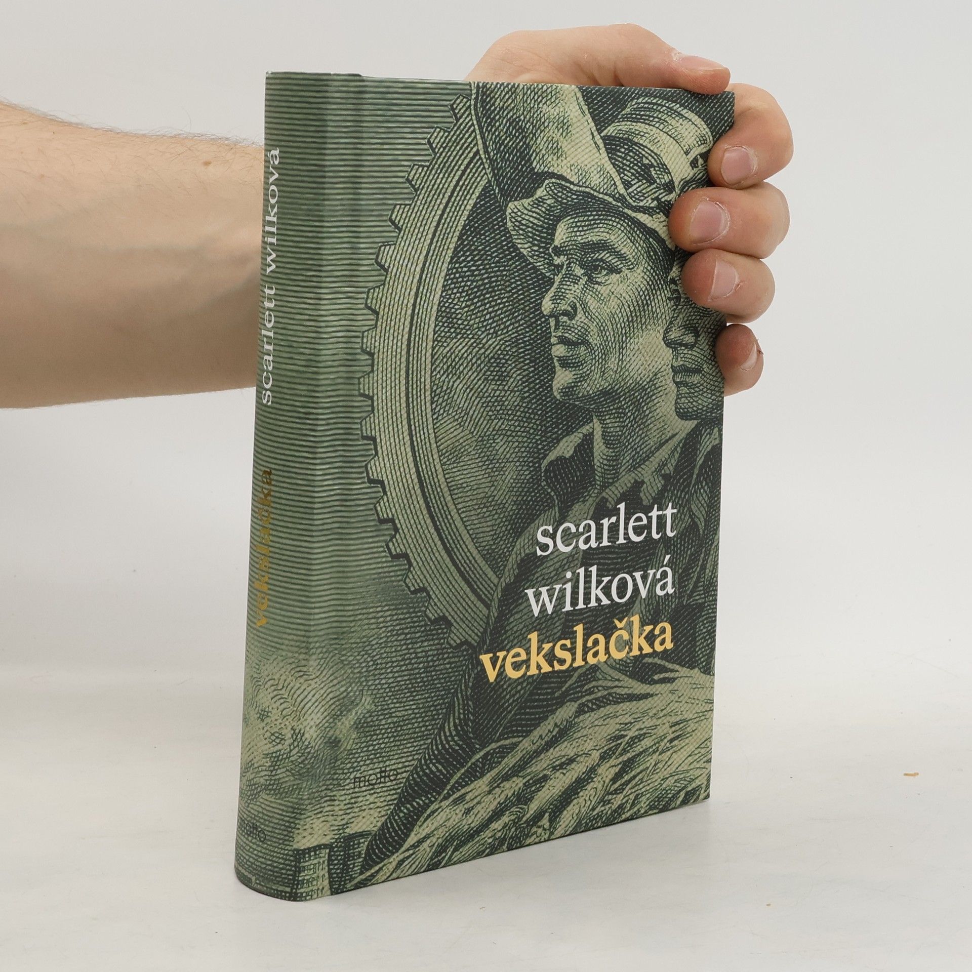 Scarlett Wilková Vekslačka