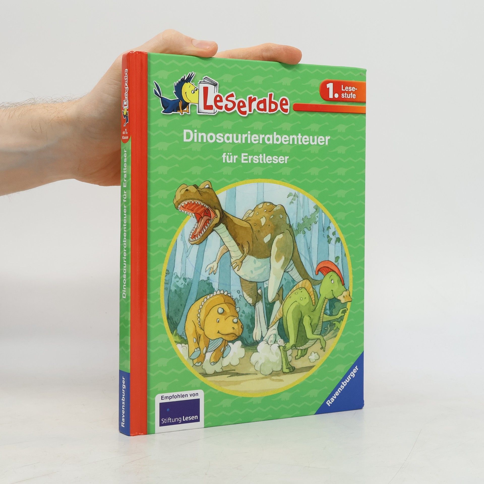 Dinoabenteuer für Erstleser