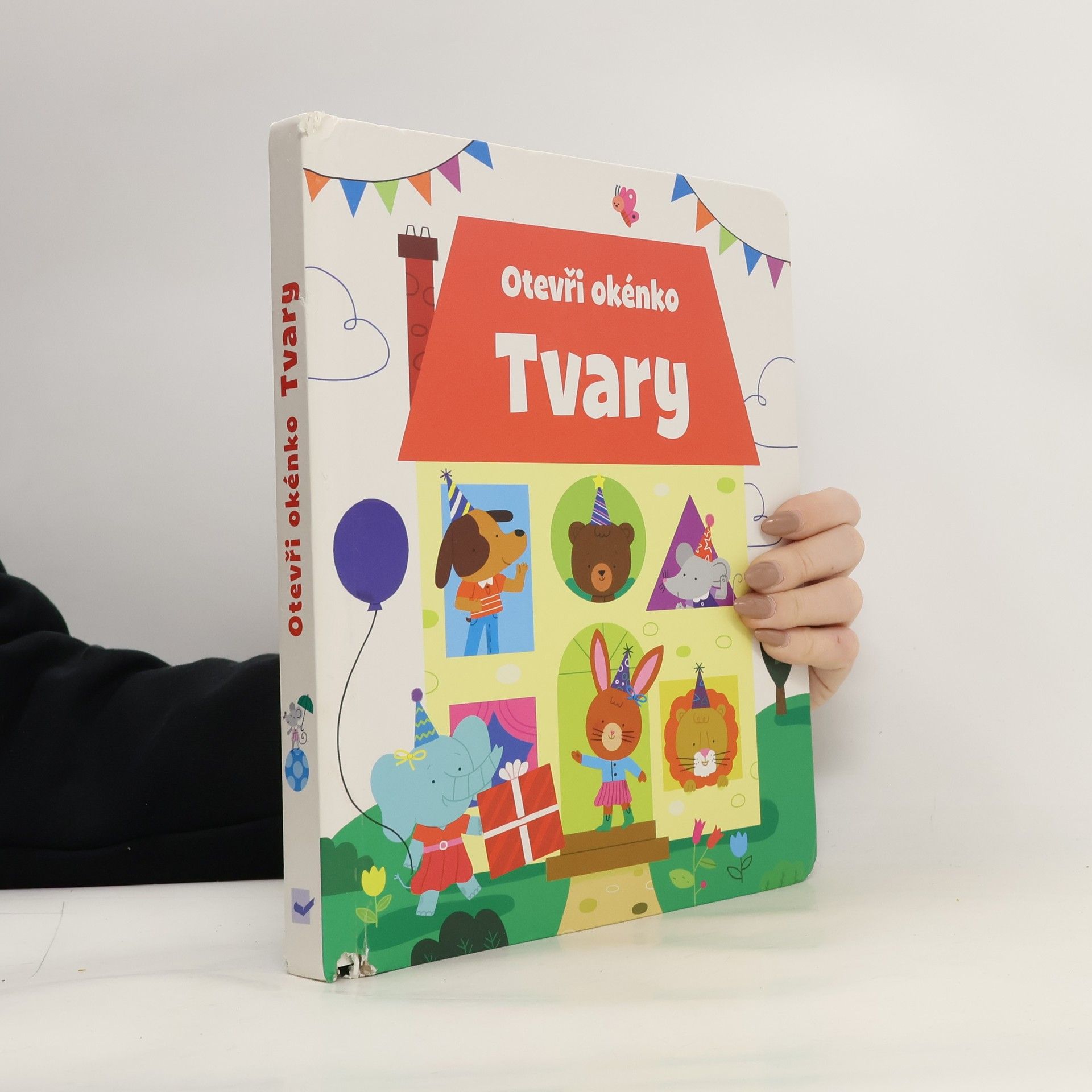 Felicity Brooks Tvary