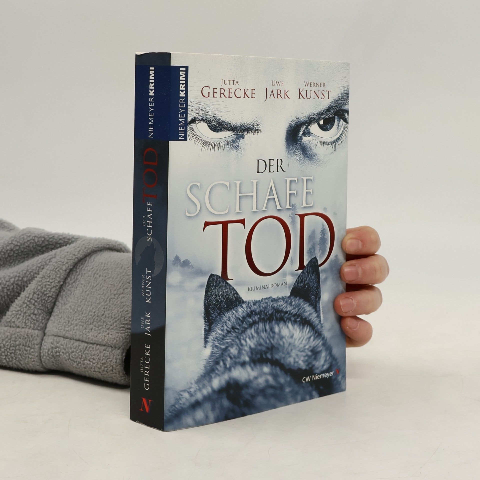 Jutta Gerecke Der Schafe Tod