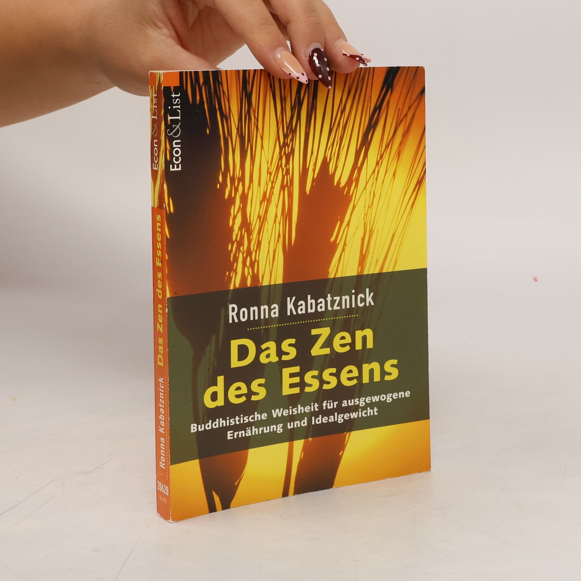 Ronna Kabatznick Das Zen des Essens